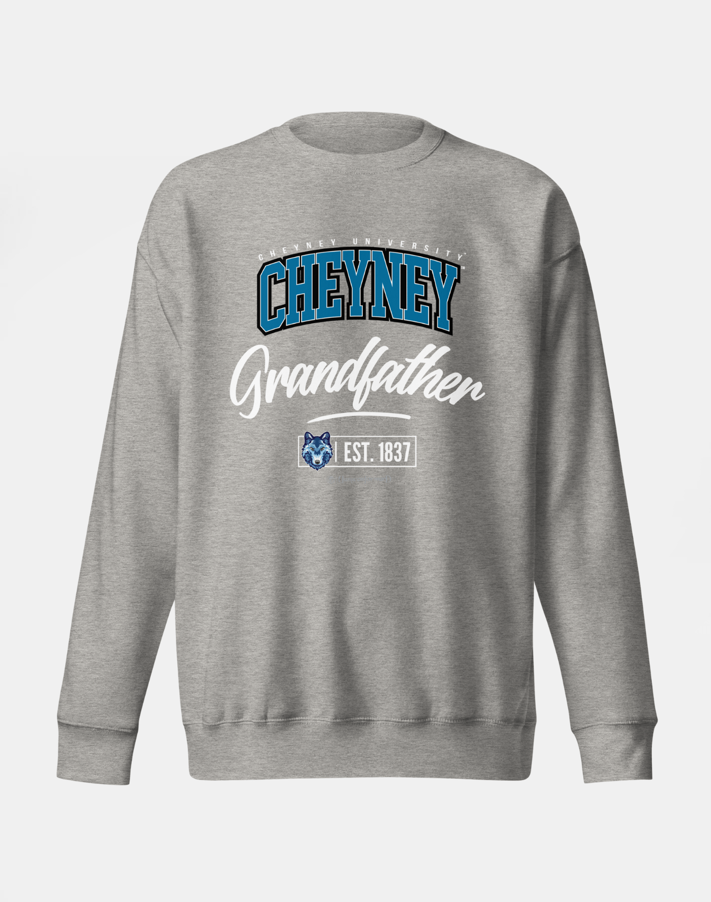 Cheyney University of Pennsylvania (CUP) - The Family - Sweatshirt