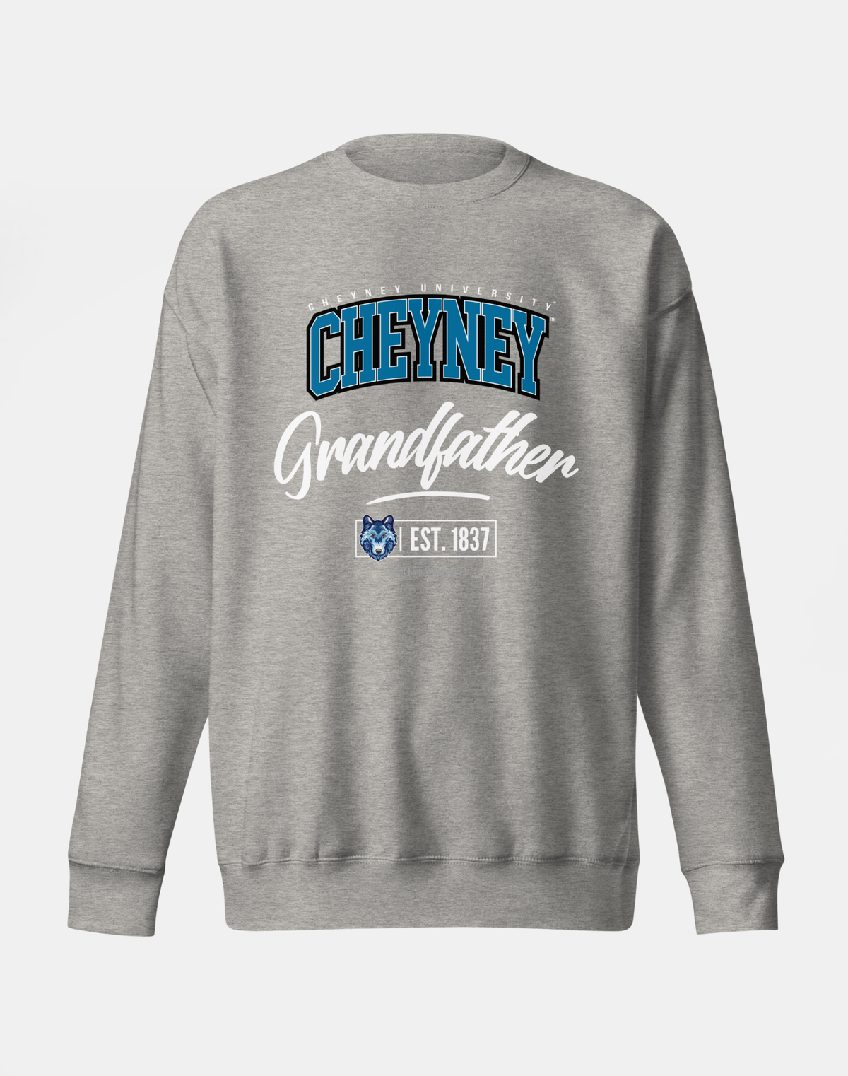 Cheyney University of Pennsylvania (CUP) - The Family - Sweatshirt