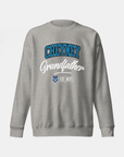 Cheyney University of Pennsylvania (CUP) - The Family - Sweatshirt