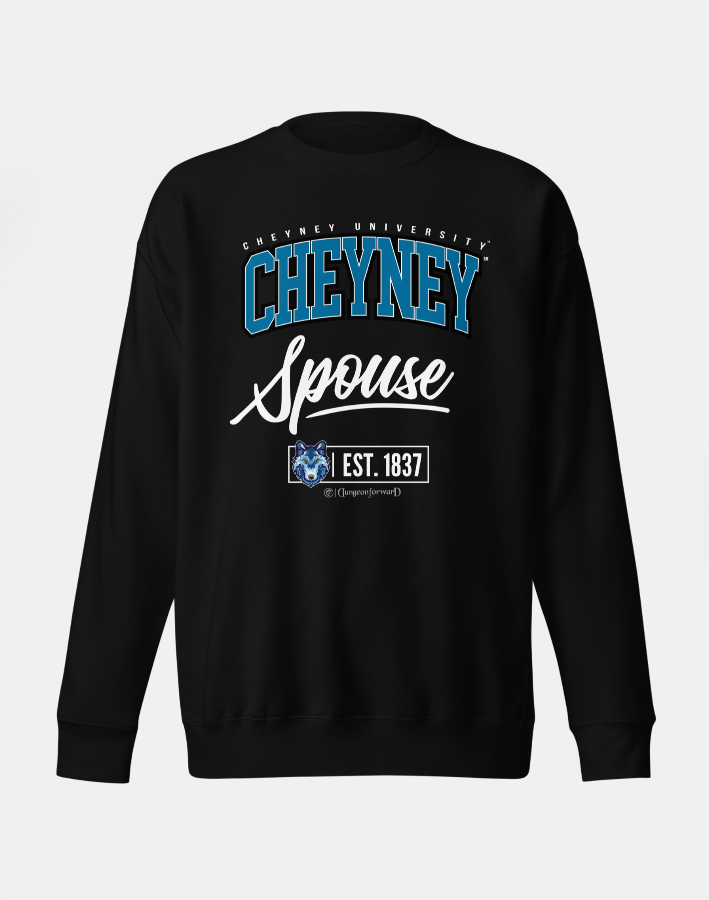 Cheyney University of Pennsylvania (CUP) - The Family - Sweatshirt