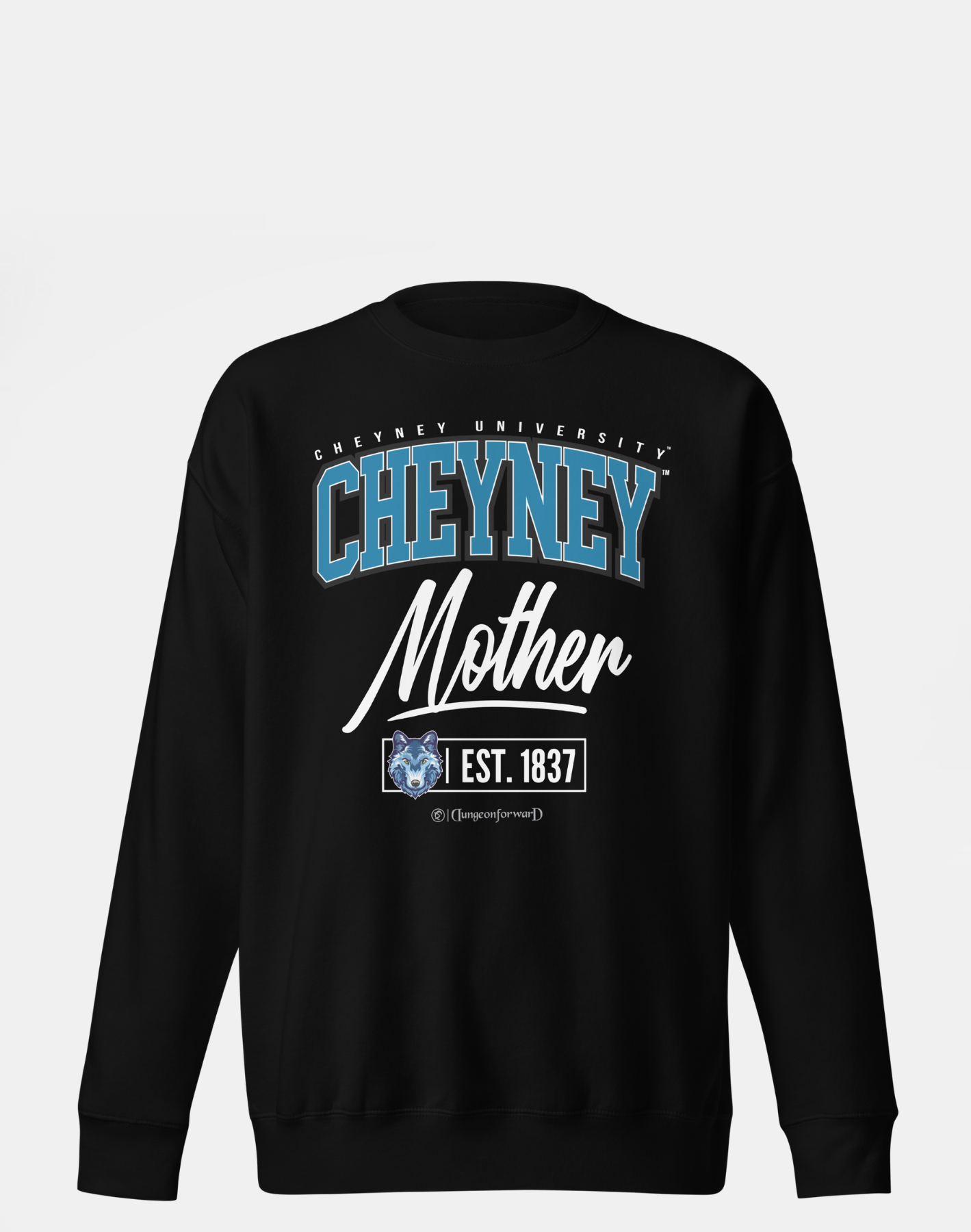 Cheyney University of Pennsylvania (CUP) - The Family - Sweatshirt