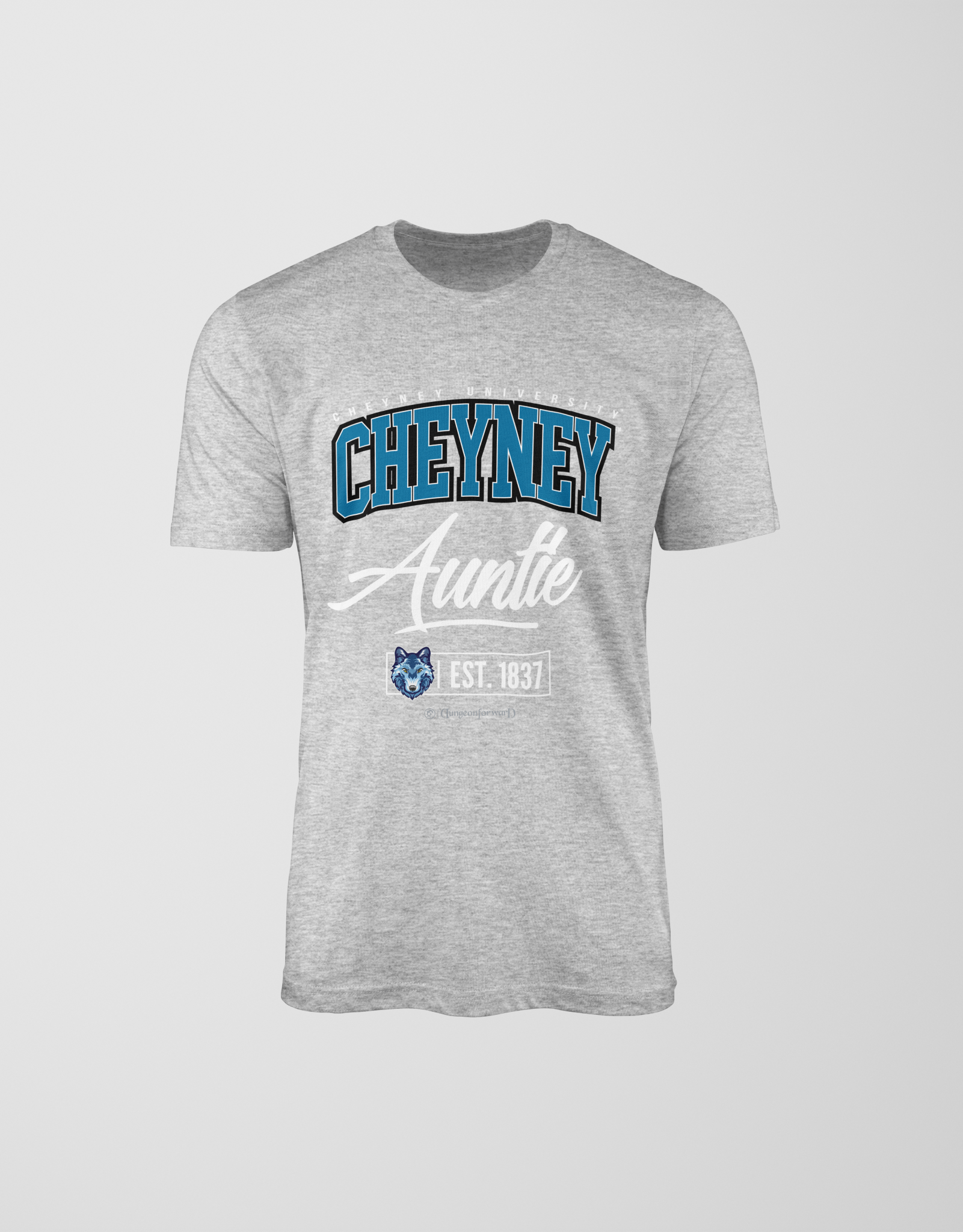 Cheyney University of Pennsylvania (CUP) - The Family - T-Shirt