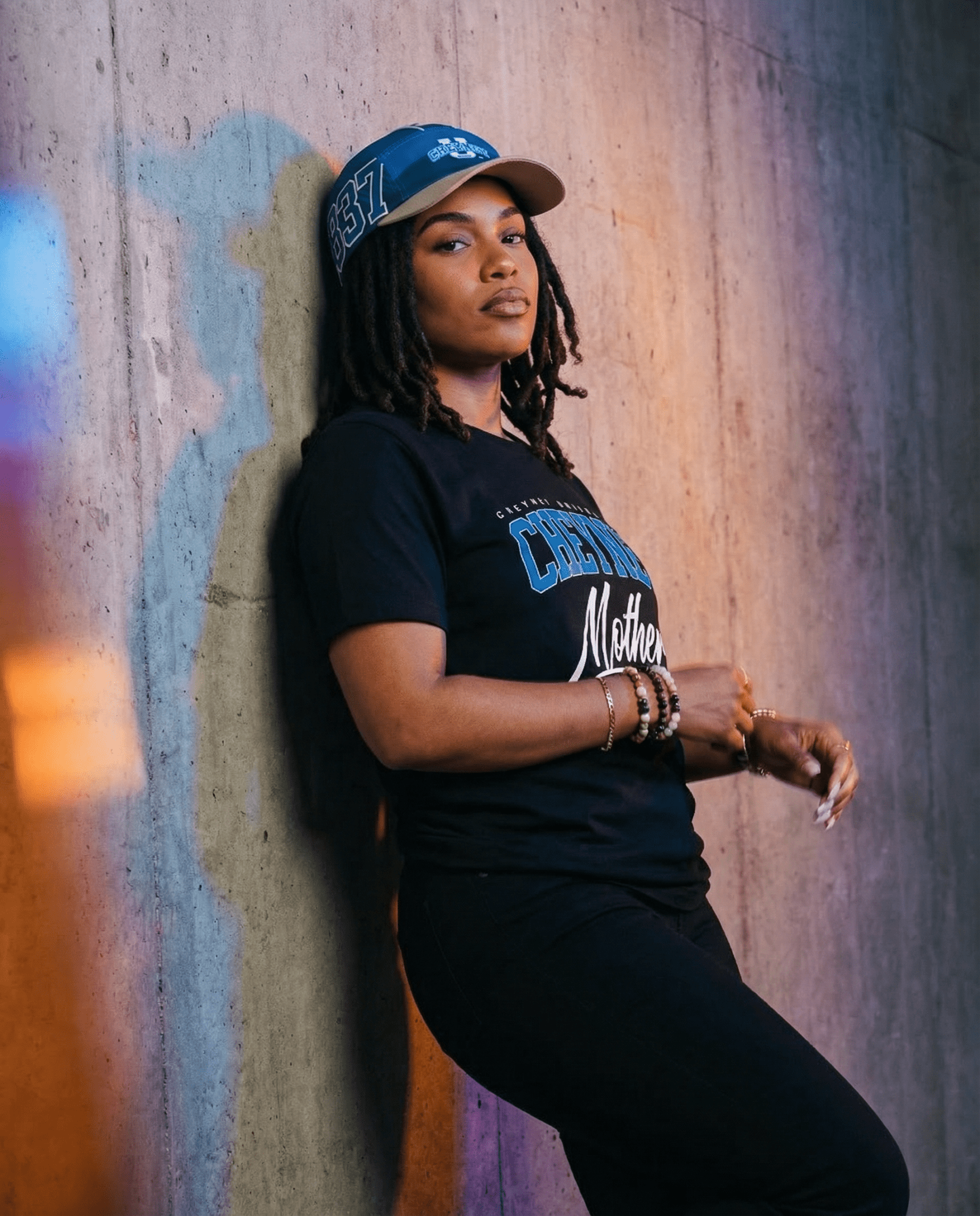 Cheyney University of Pennsylvania (CUP) - The Family - T-Shirt