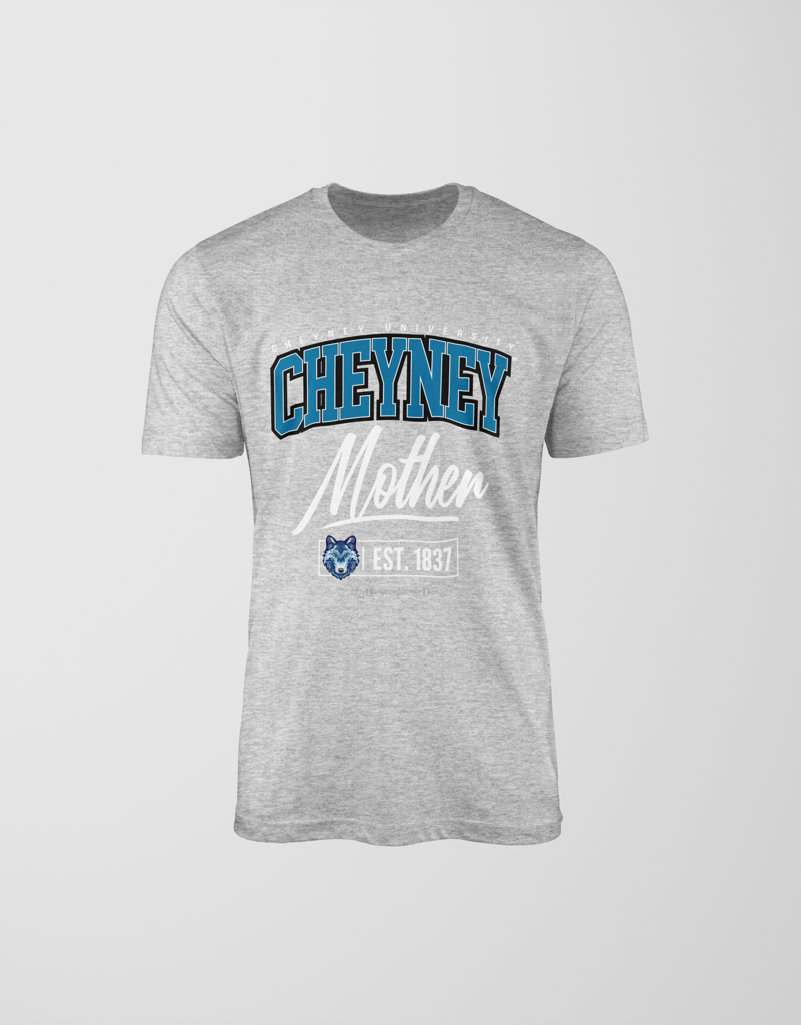 Cheyney University of Pennsylvania (CUP) - The Family - T-Shirt