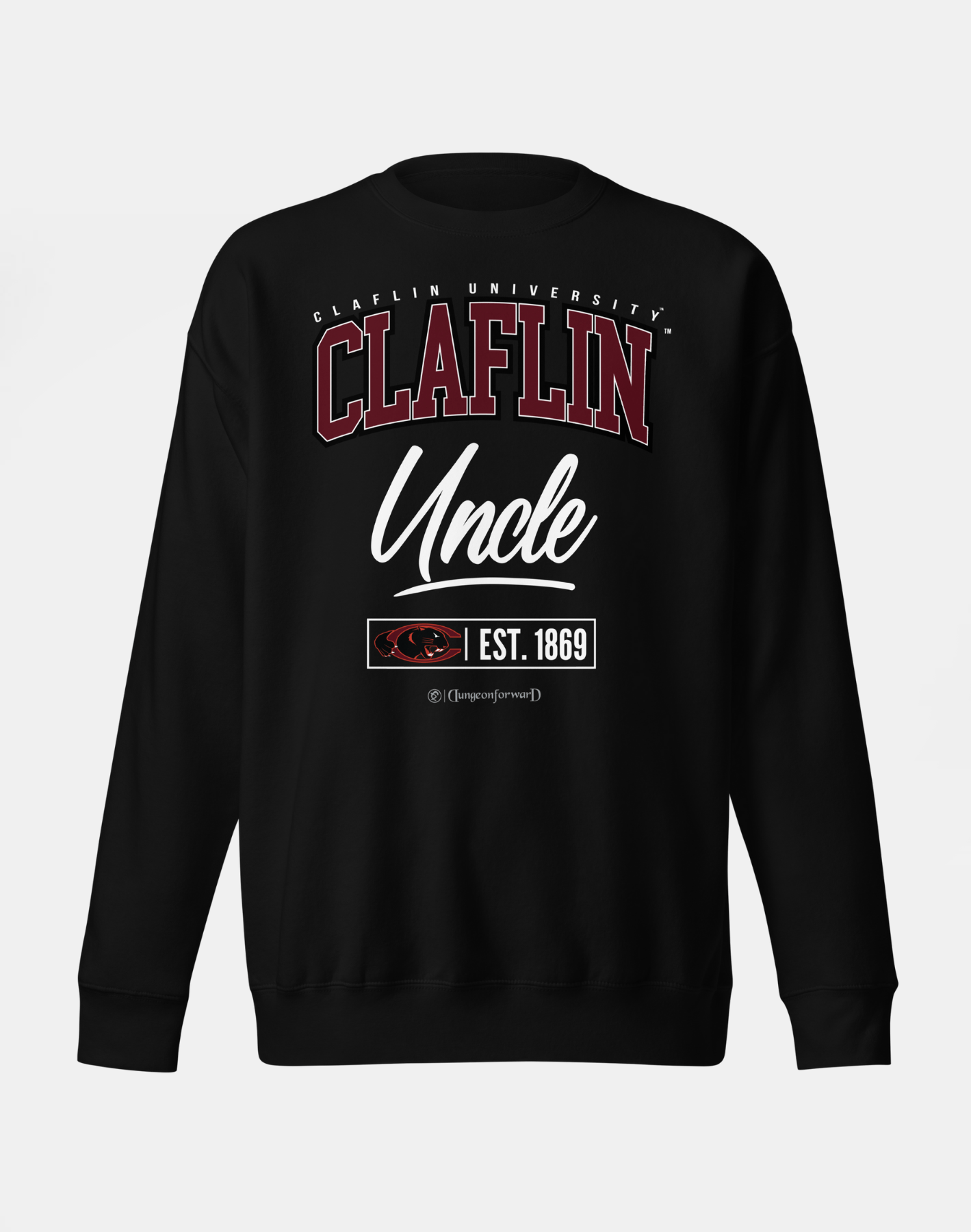 Claflin University (CU) - The Family - Sweatshirt