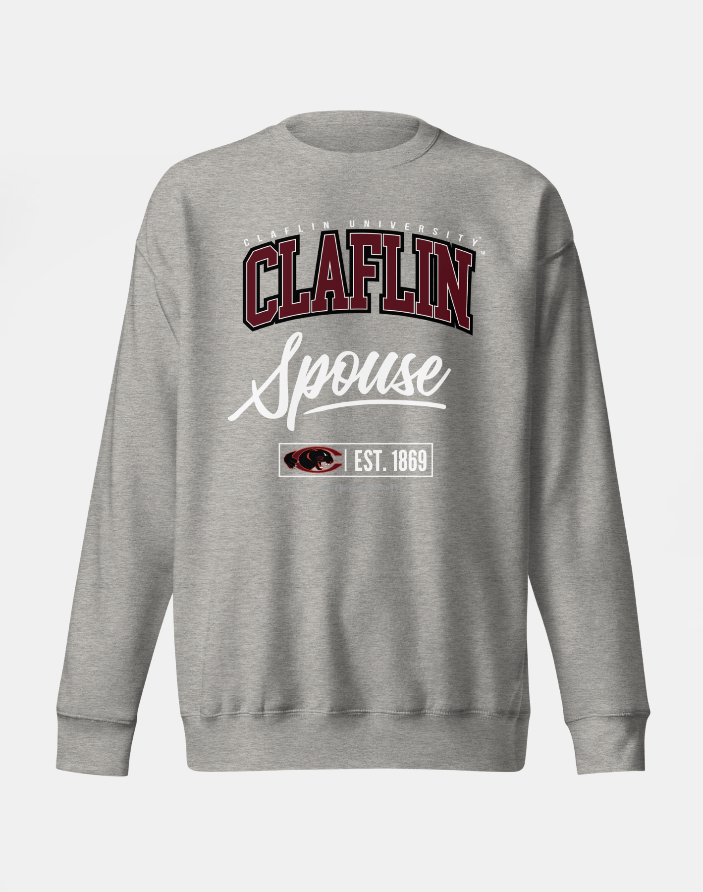 Claflin University (CU) - The Family - Sweatshirt