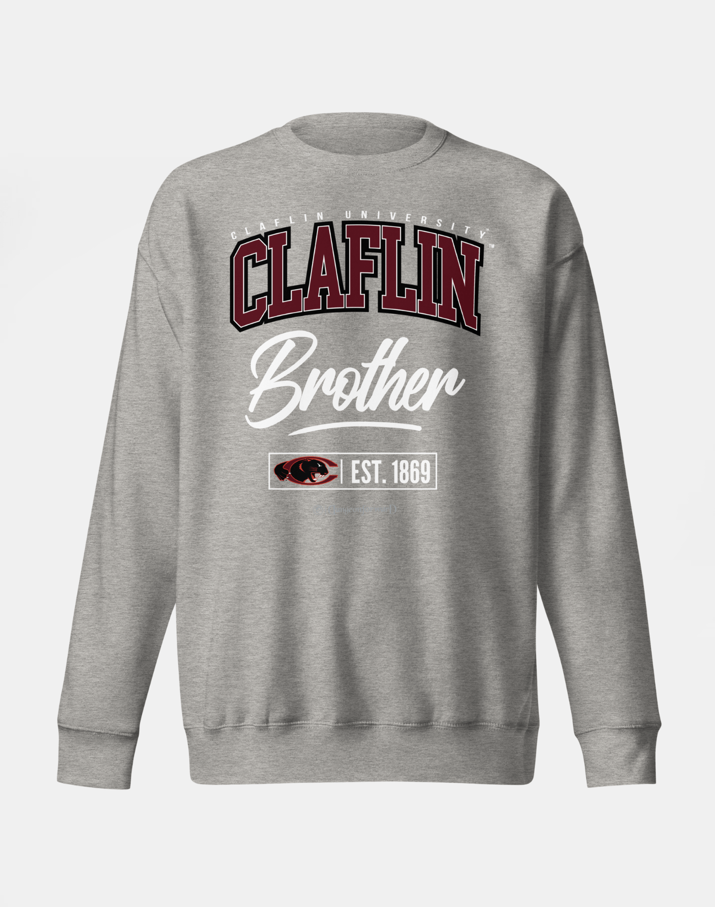 Claflin University (CU) - The Family - Sweatshirt