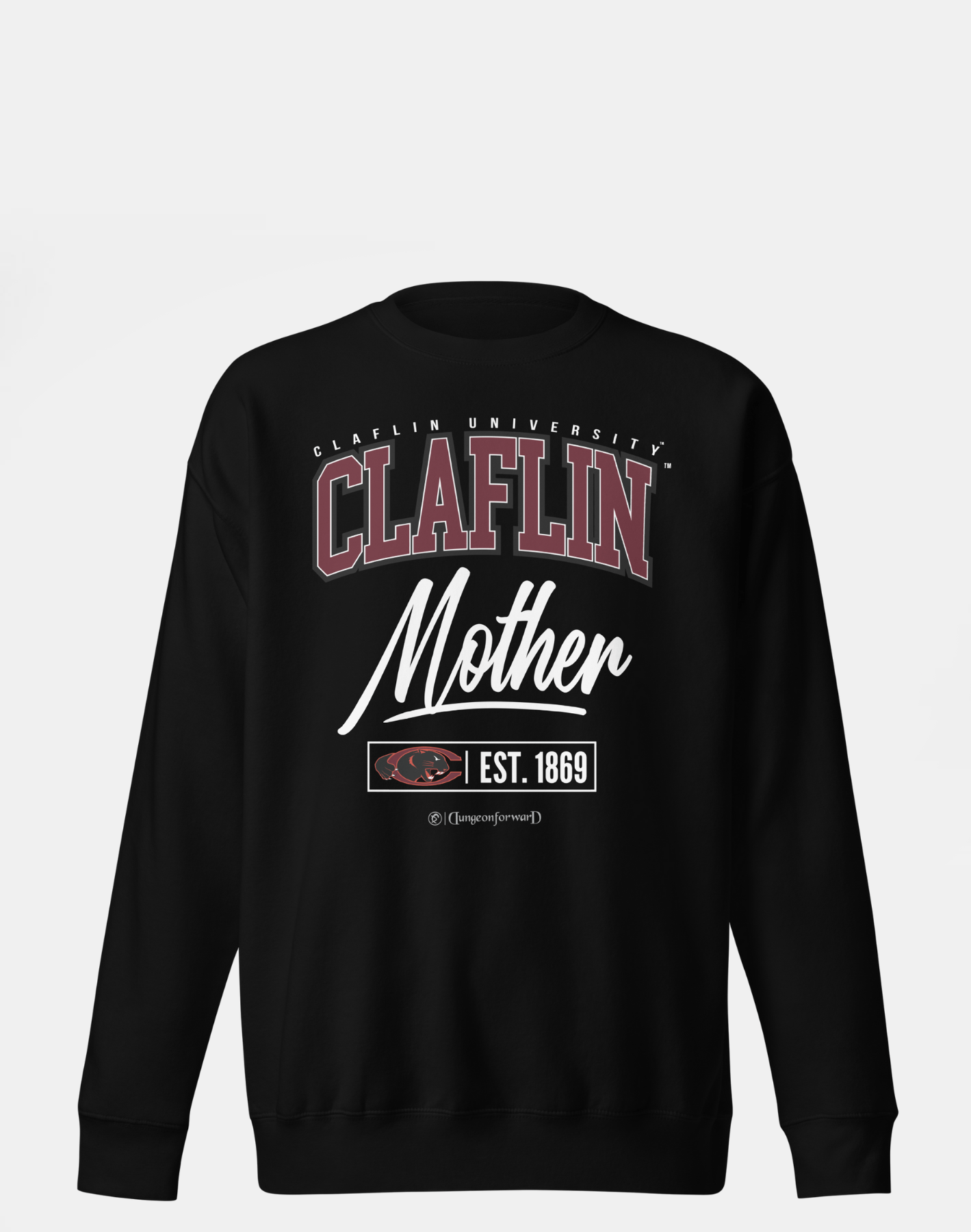 Claflin University (CU) - The Family - Sweatshirt