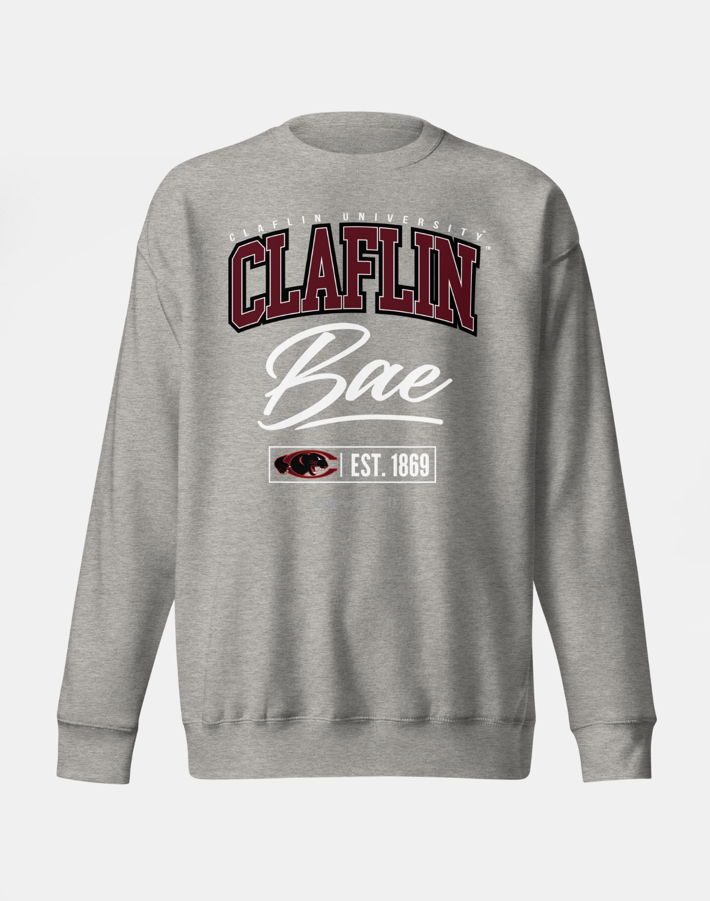 Claflin University (CU) - The Family - Sweatshirt