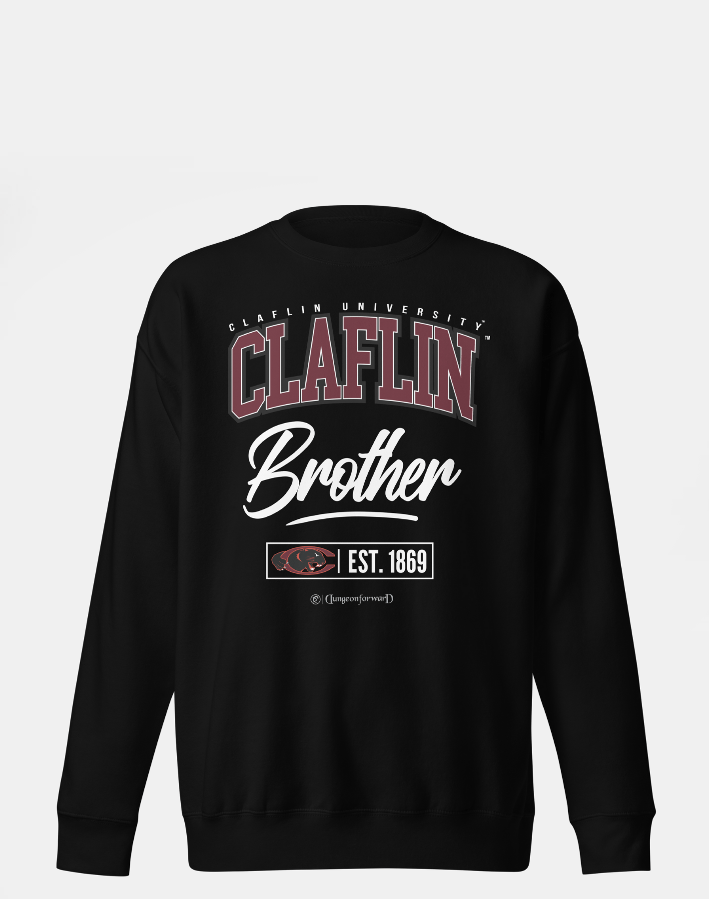Claflin University (CU) - The Family - Sweatshirt