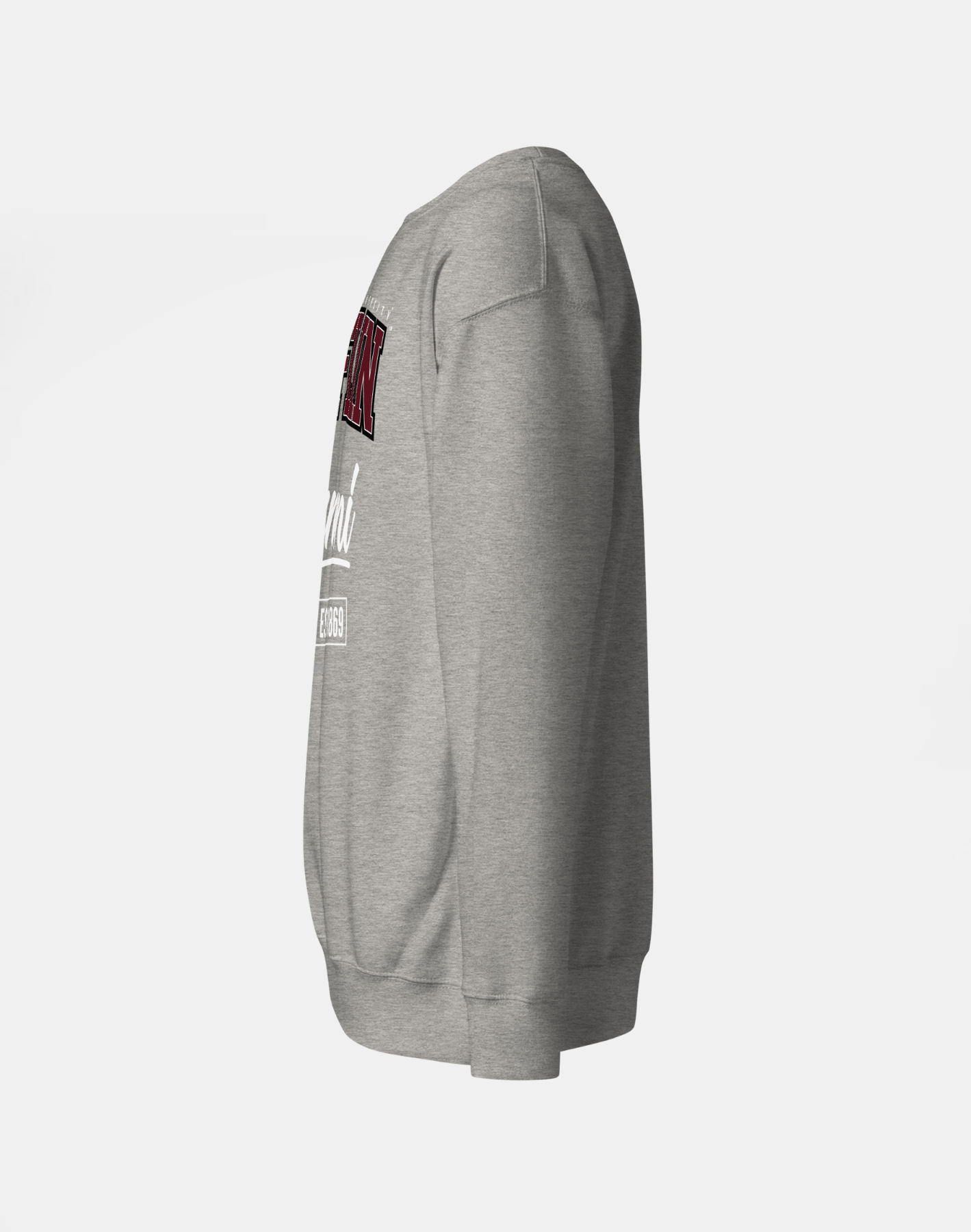Claflin University (CU) - The Family - Sweatshirt