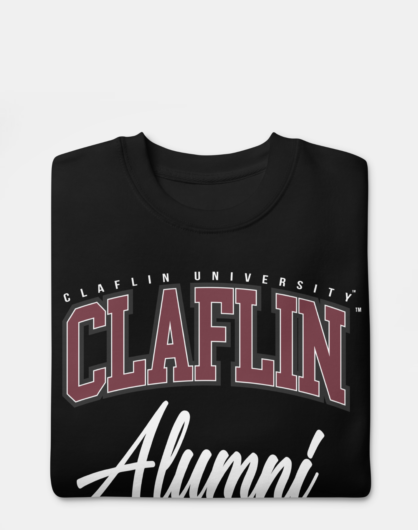 Claflin University (CU) - The Family - Sweatshirt