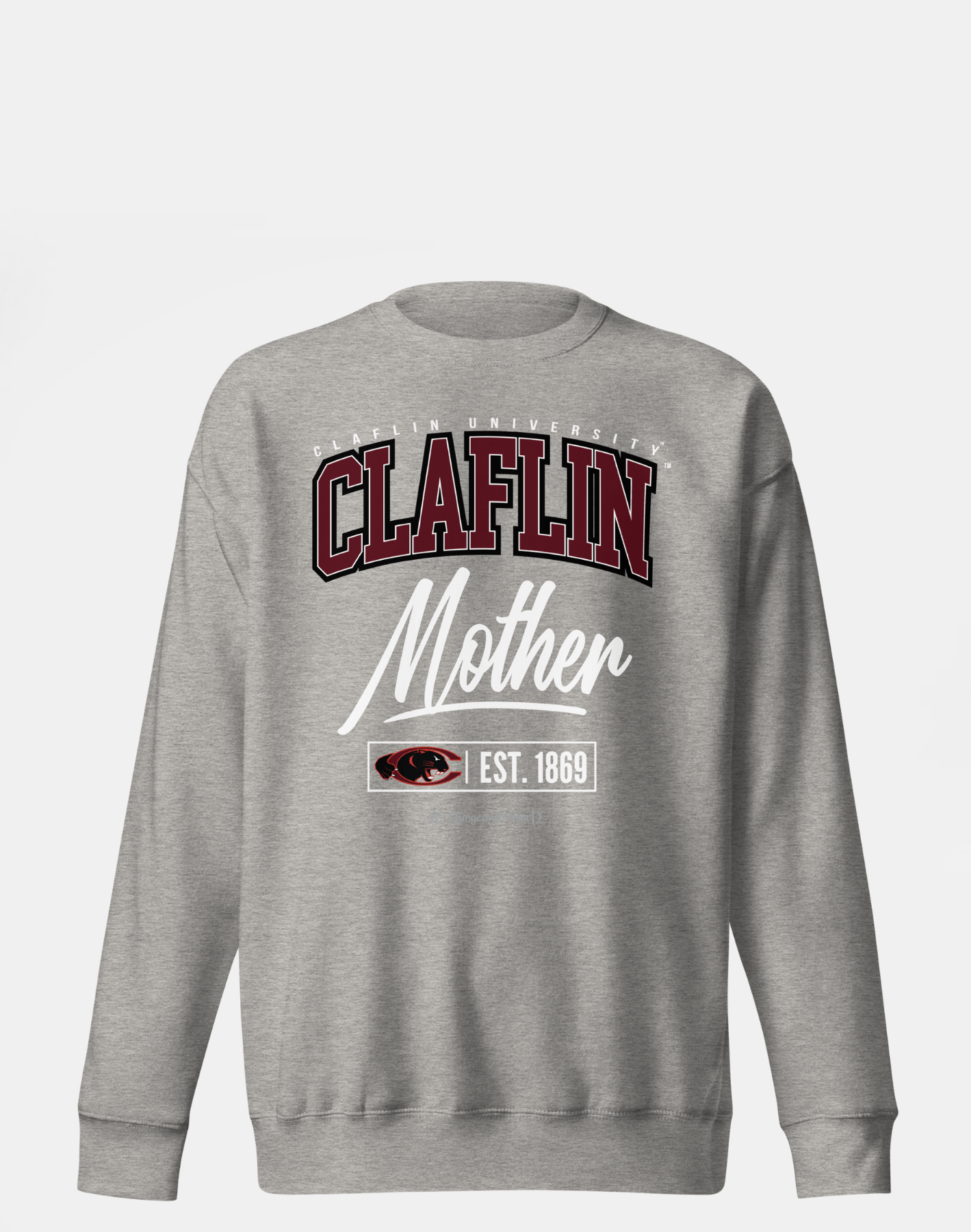 Claflin University (CU) - The Family - Sweatshirt