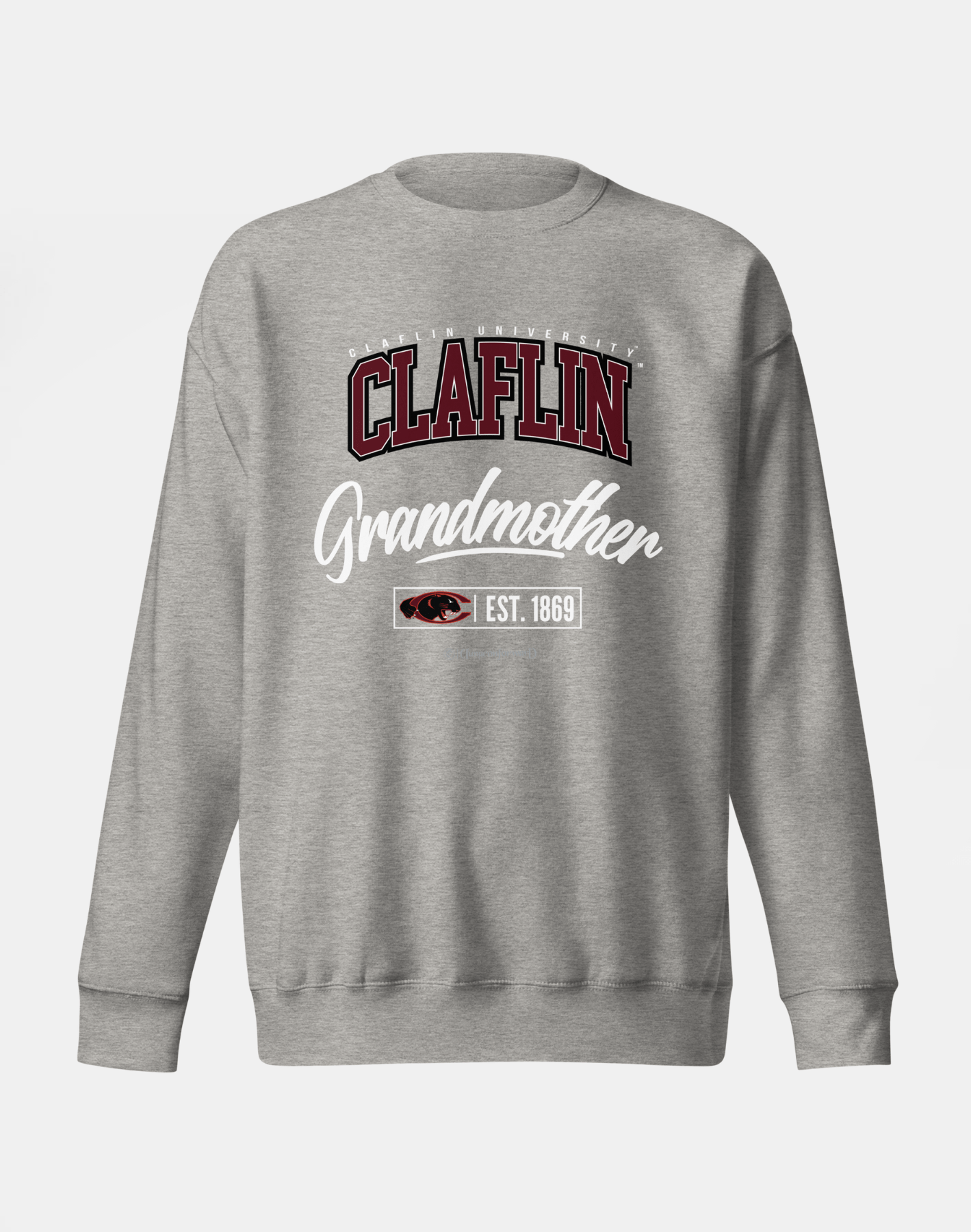 Claflin University (CU) - The Family - Sweatshirt
