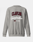 Claflin University (CU) - The Family - Sweatshirt