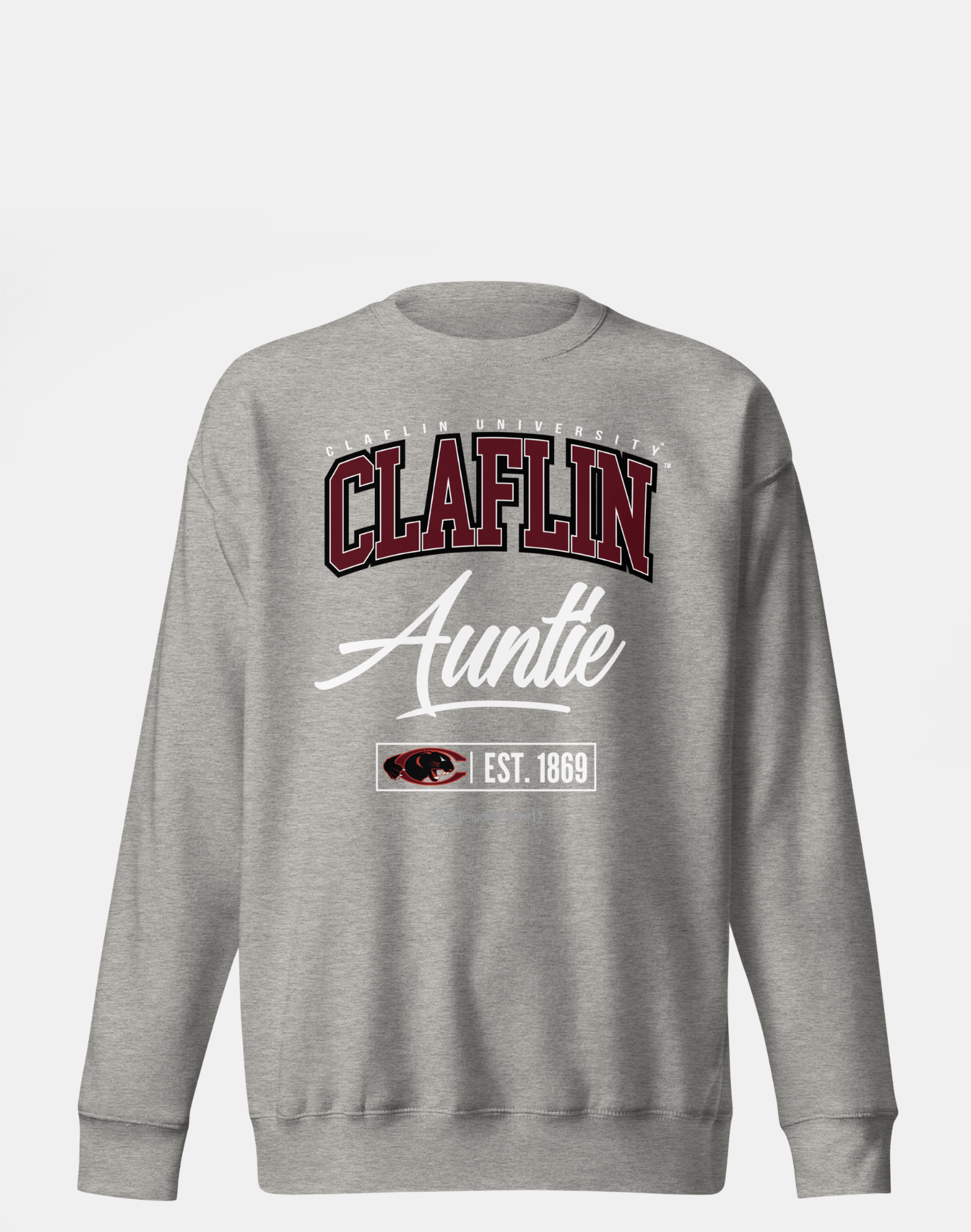 Claflin University (CU) - The Family - Sweatshirt