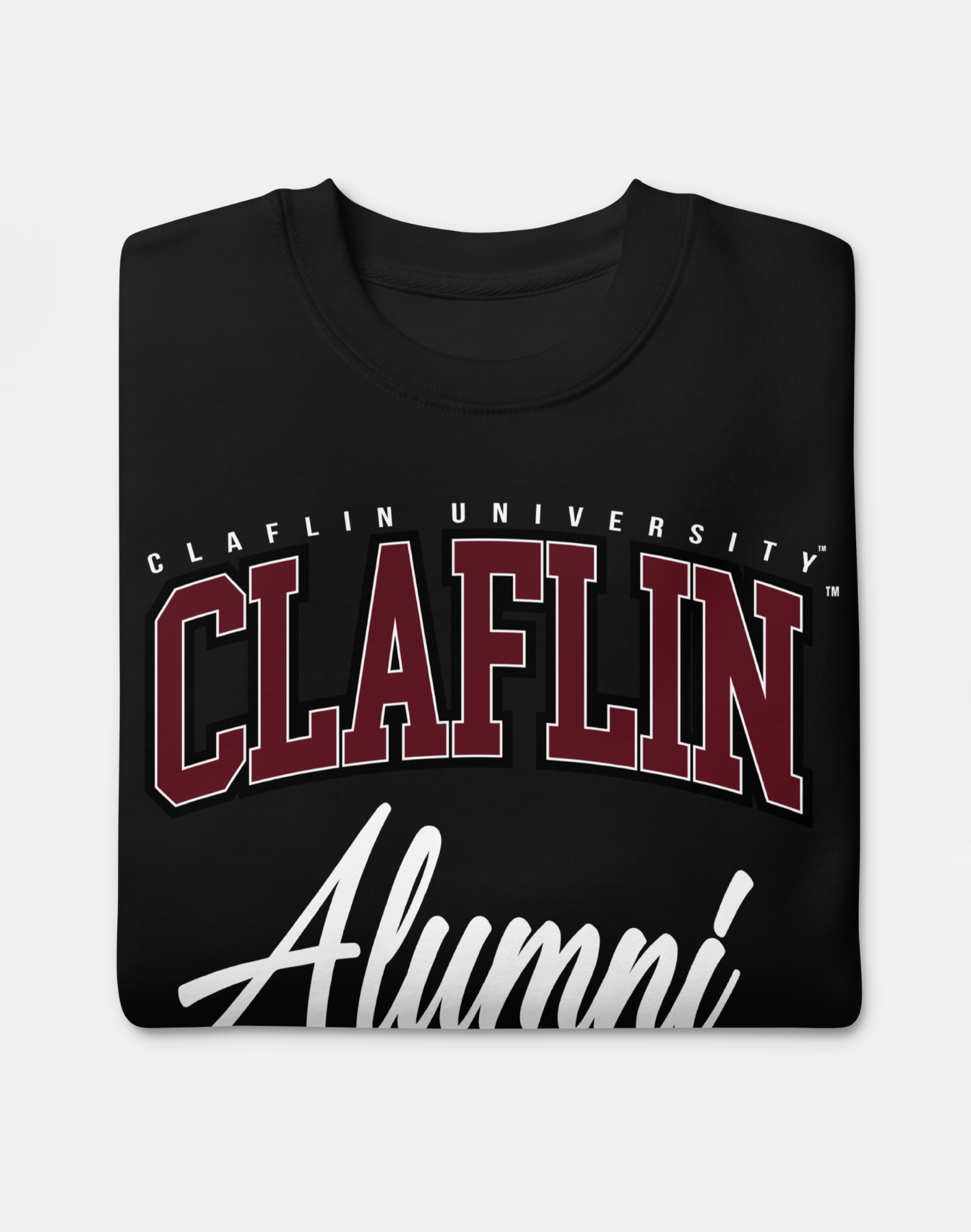 Claflin University (CU) - The Family - Sweatshirt