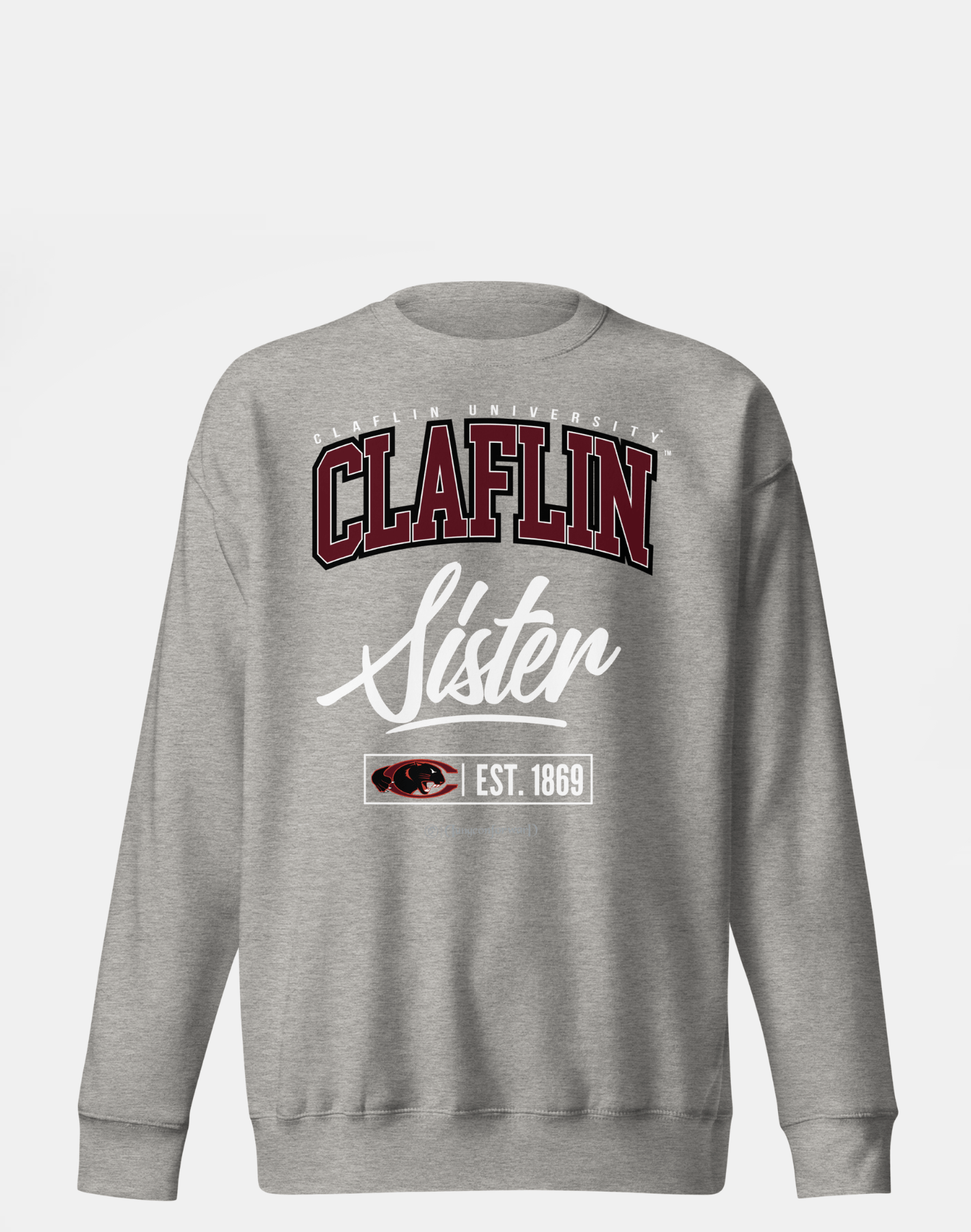 Claflin University (CU) - The Family - Sweatshirt
