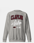 Claflin University (CU) - The Family - Sweatshirt