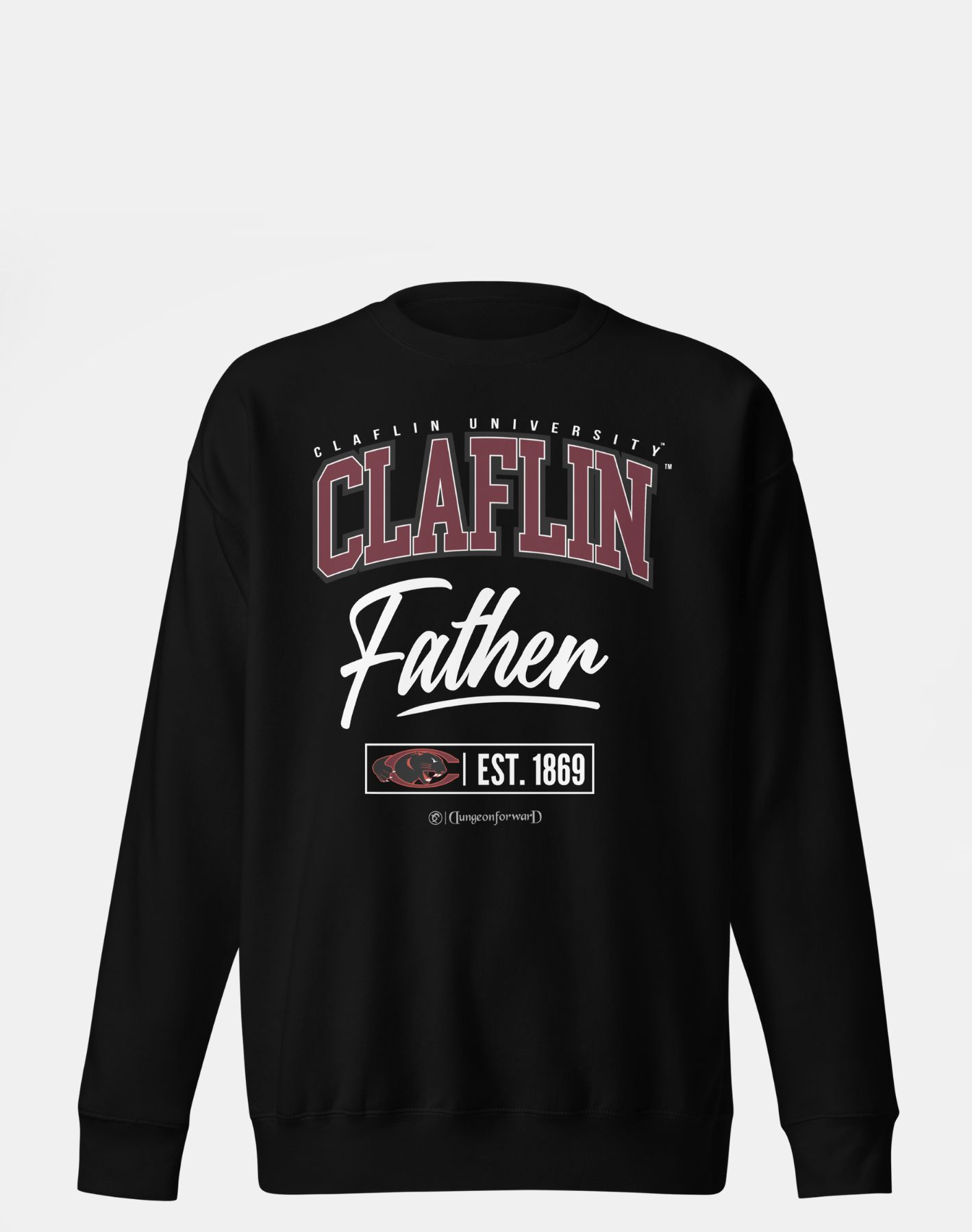 Claflin University (CU) - The Family - Sweatshirt