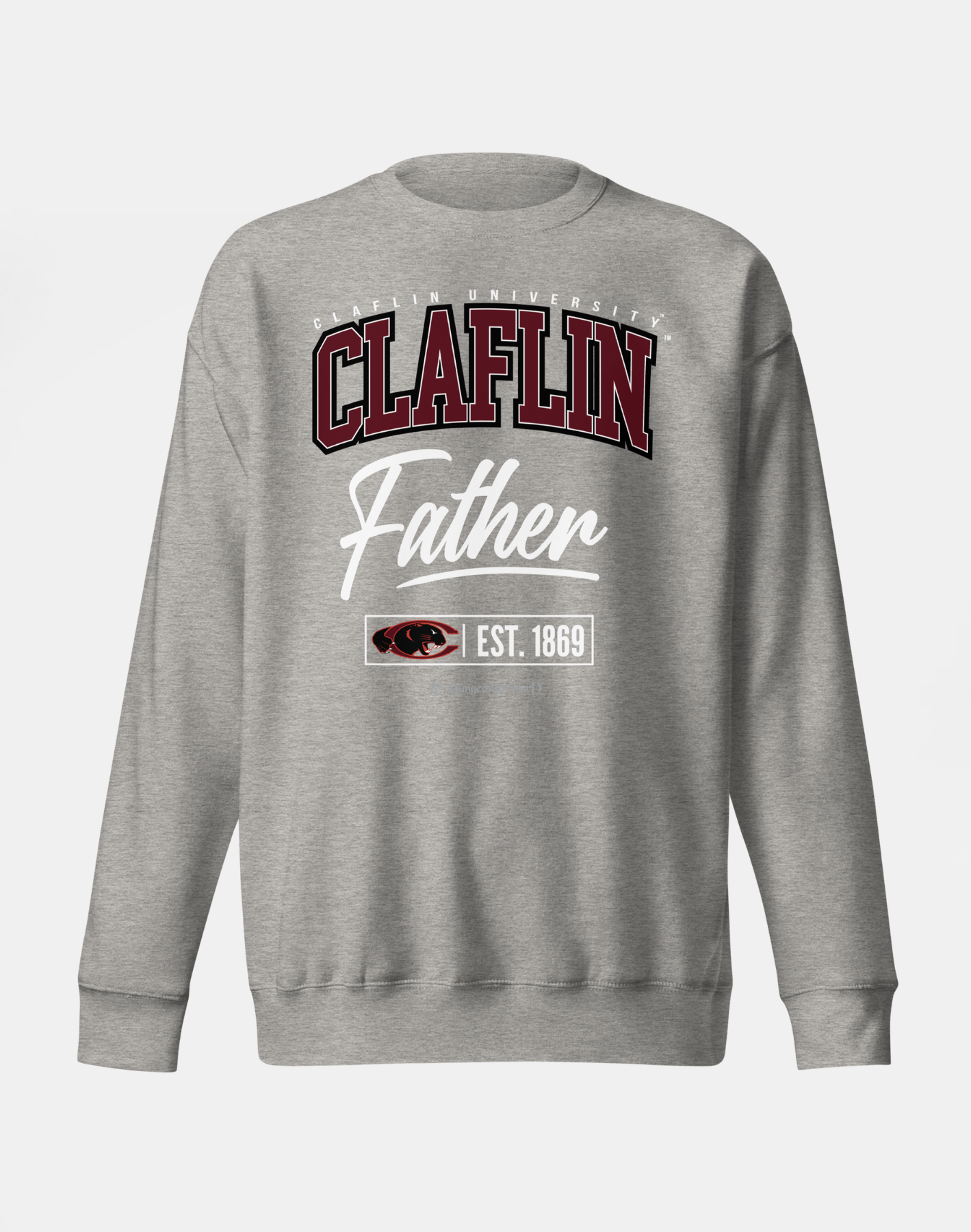 Claflin University (CU) - The Family - Sweatshirt