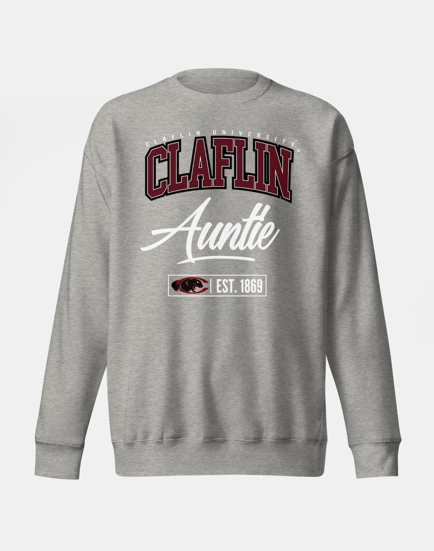 Claflin University (CU) - The Family - Sweatshirt