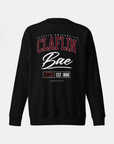 Claflin University (CU) - The Family - Sweatshirt