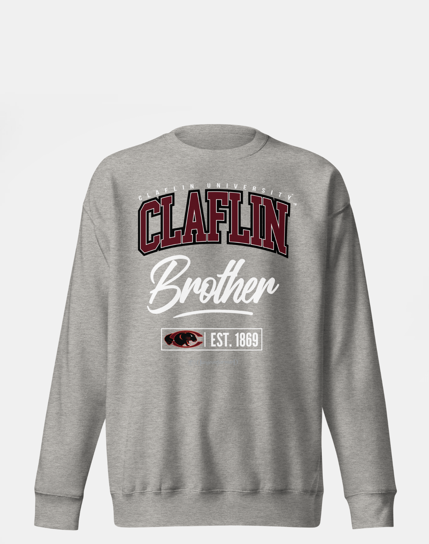 Claflin University (CU) - The Family - Sweatshirt