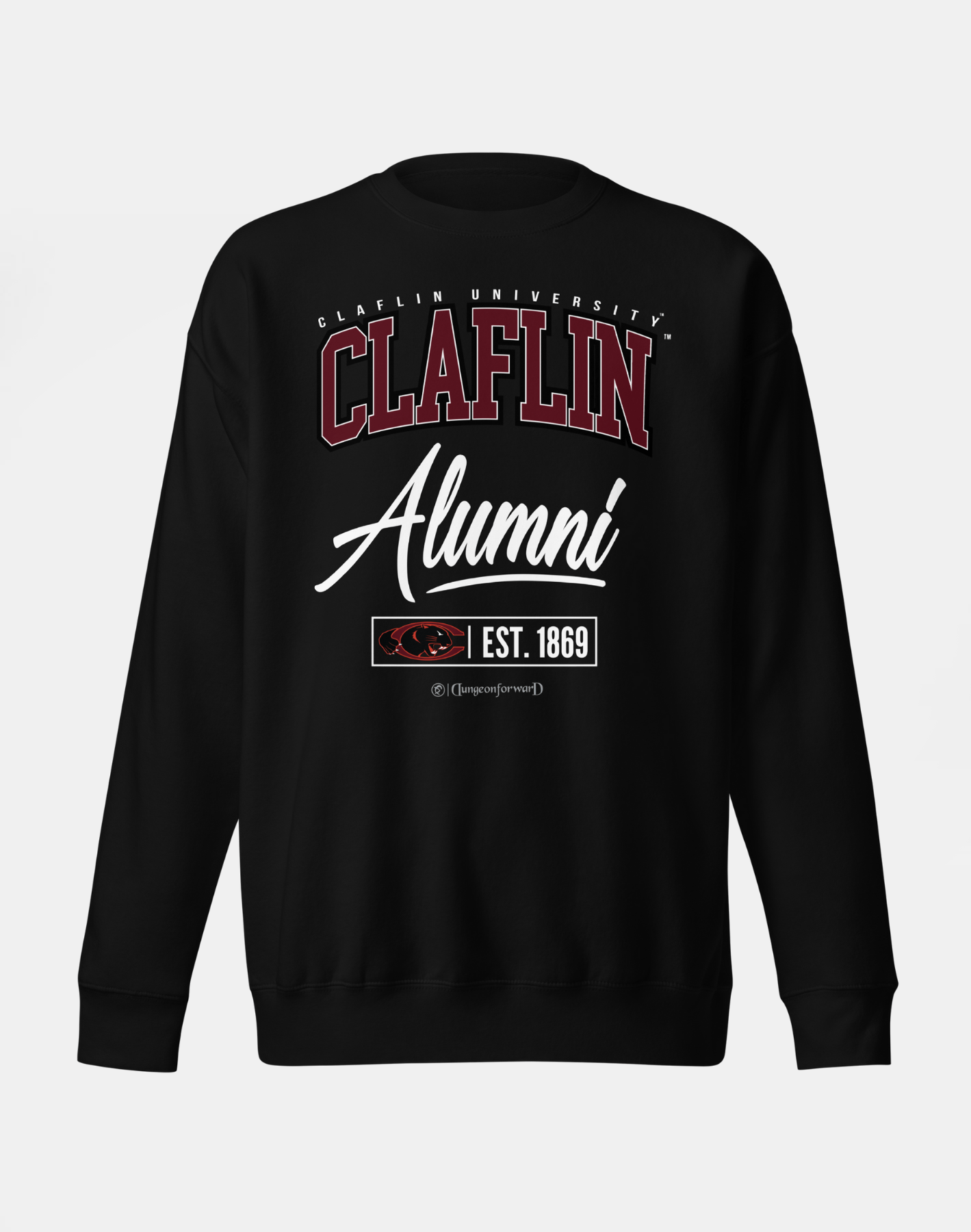 Claflin University (CU) - The Family - Sweatshirt