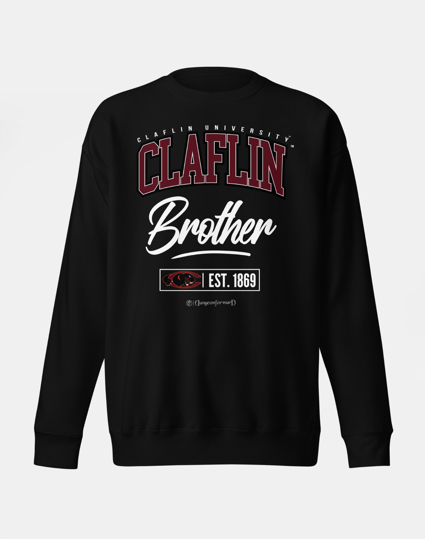 Claflin University (CU) - The Family - Sweatshirt