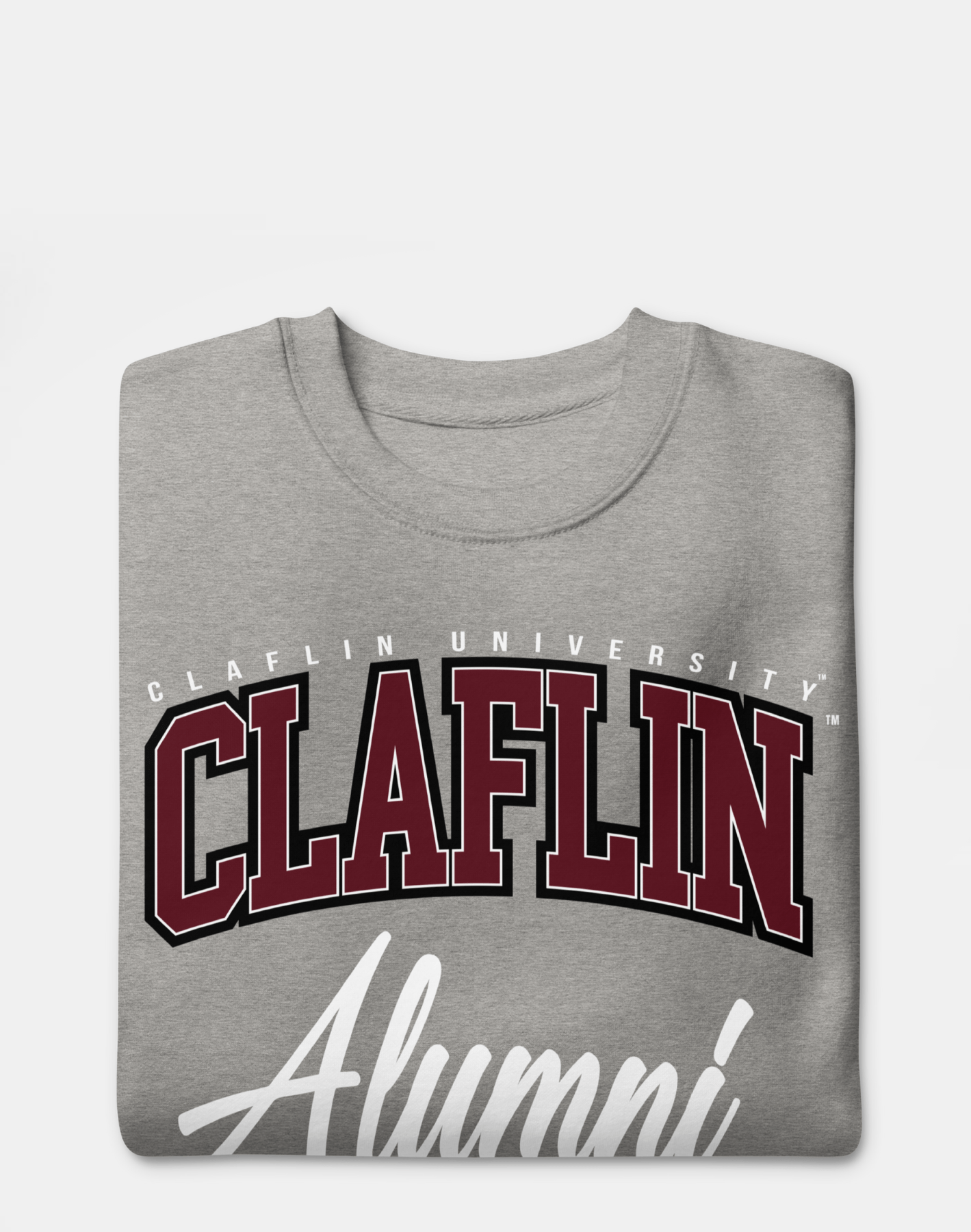 Claflin University (CU) - The Family - Sweatshirt