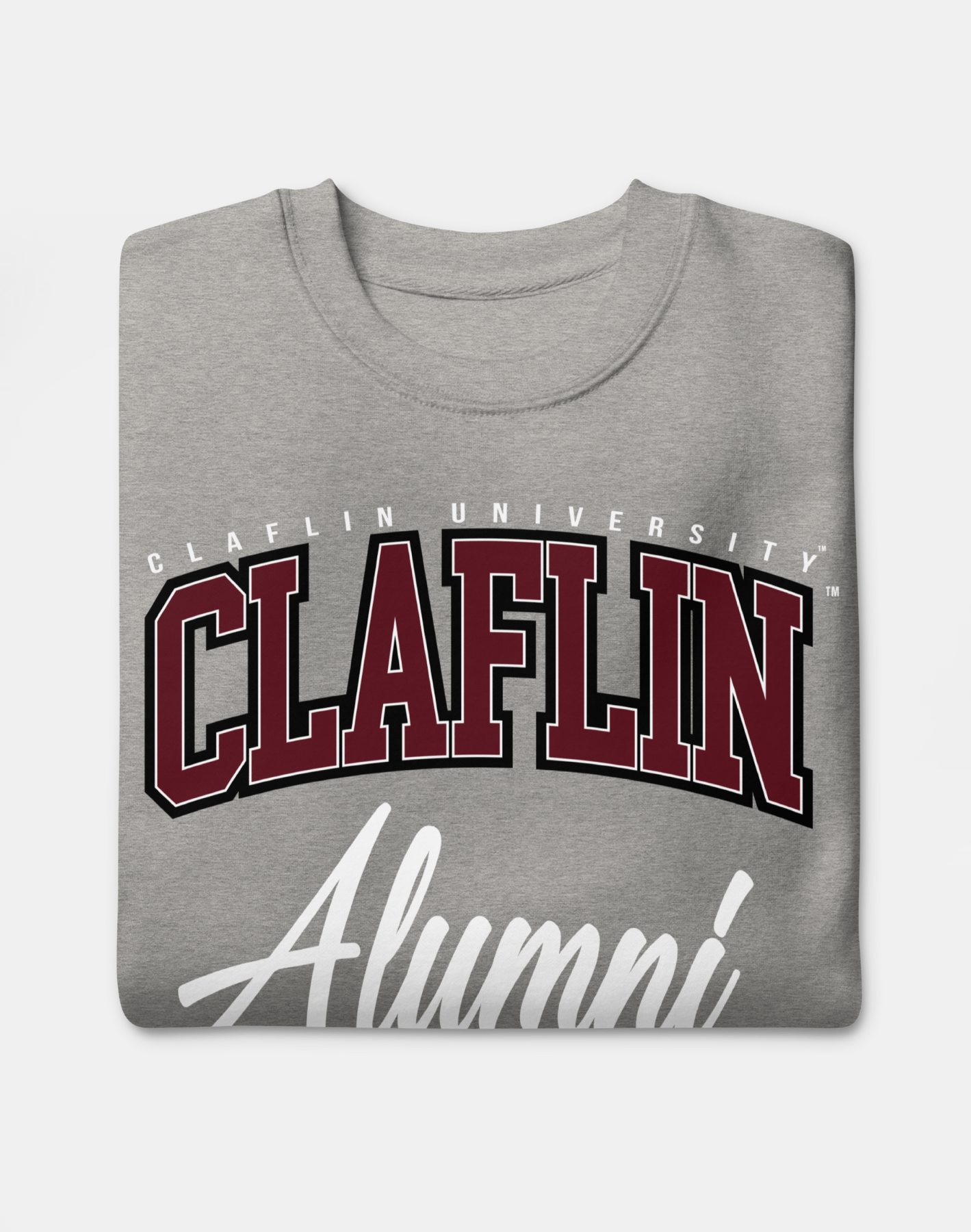 Claflin University (CU) - The Family - Sweatshirt