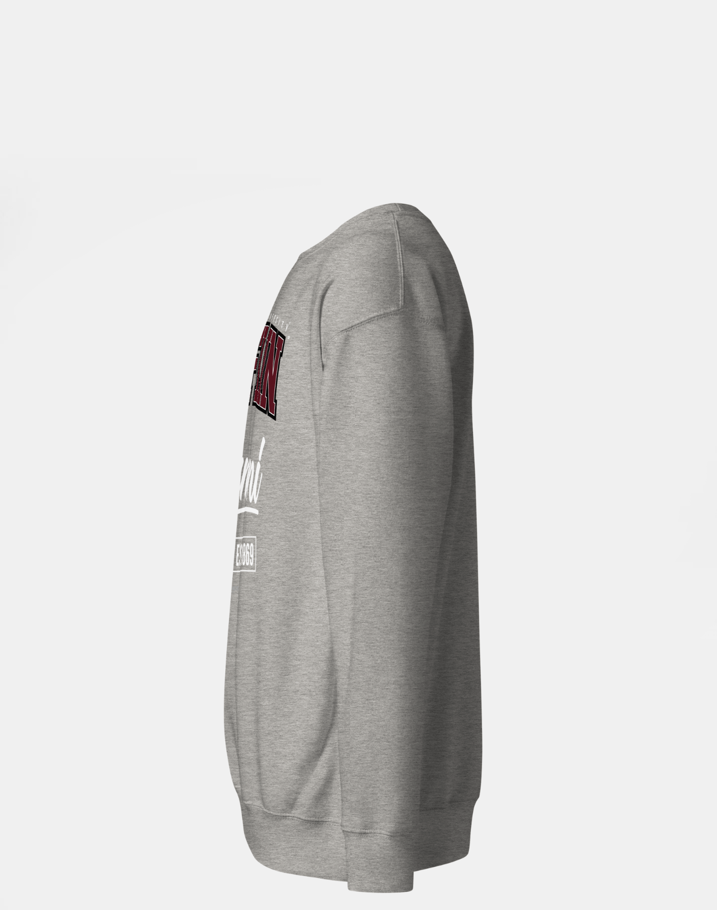 Claflin University (CU) - The Family - Sweatshirt