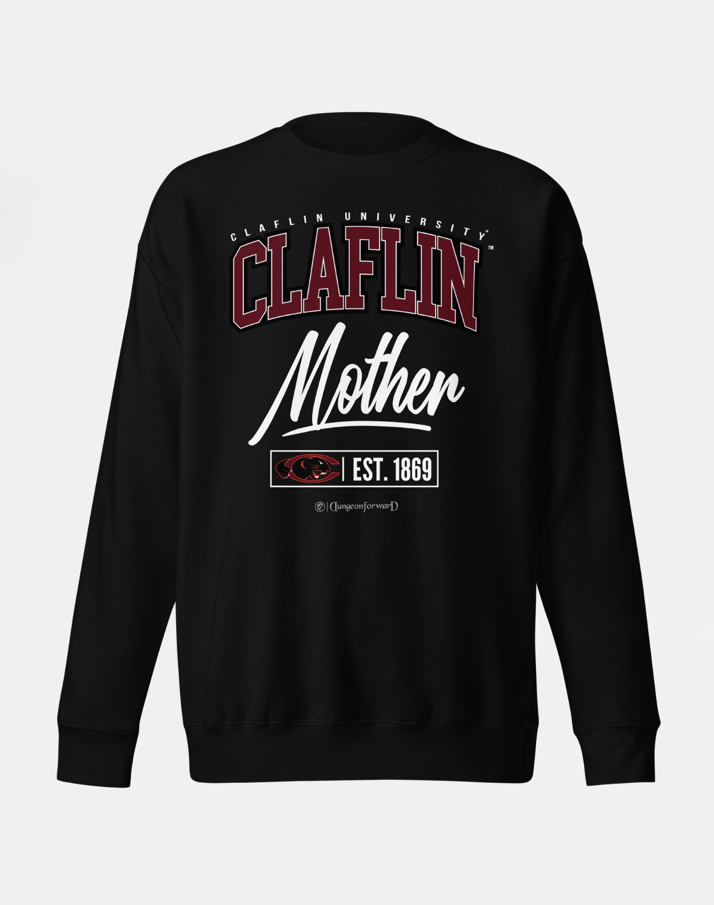 Claflin University (CU) - The Family - Sweatshirt