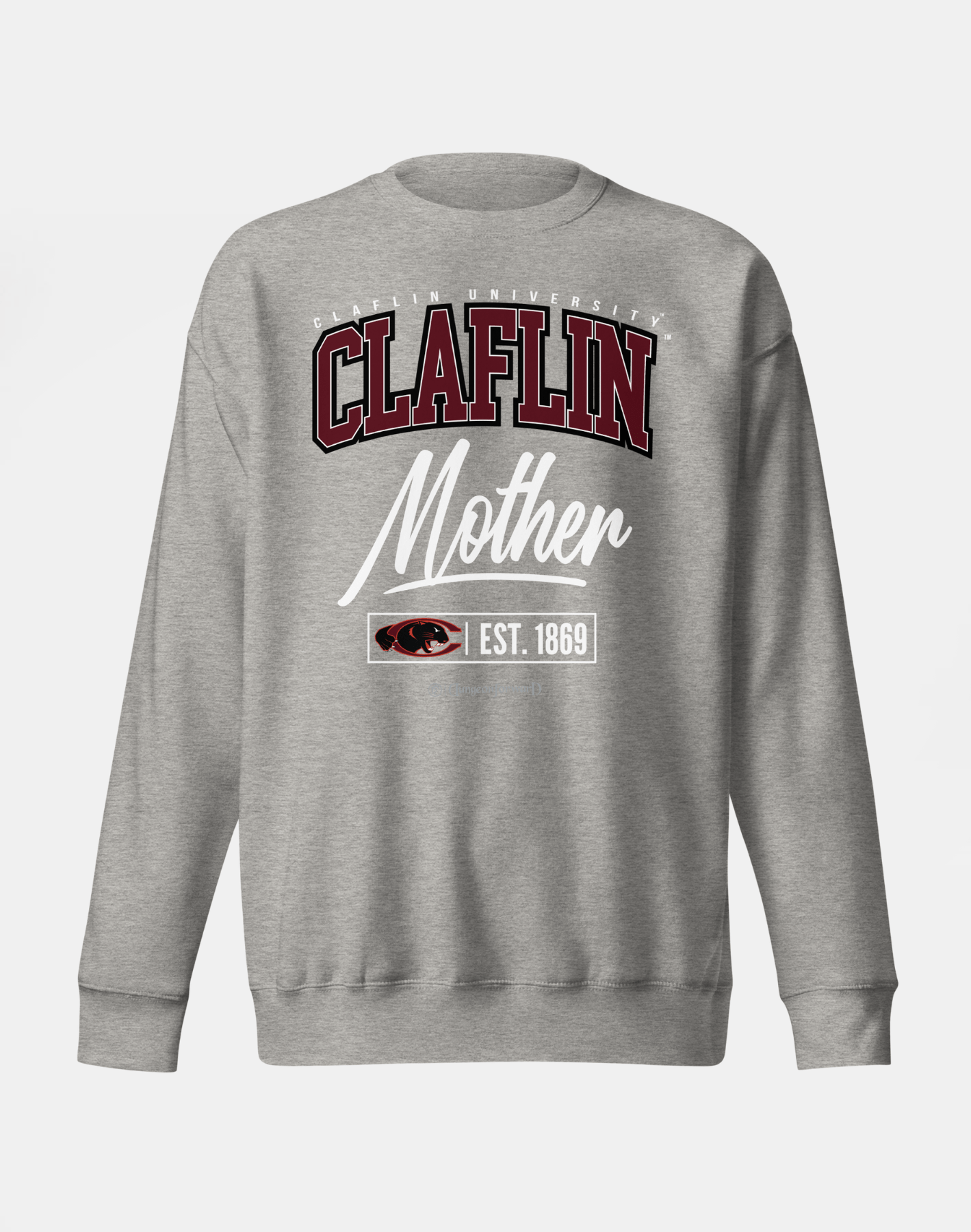 Claflin University (CU) - The Family - Sweatshirt