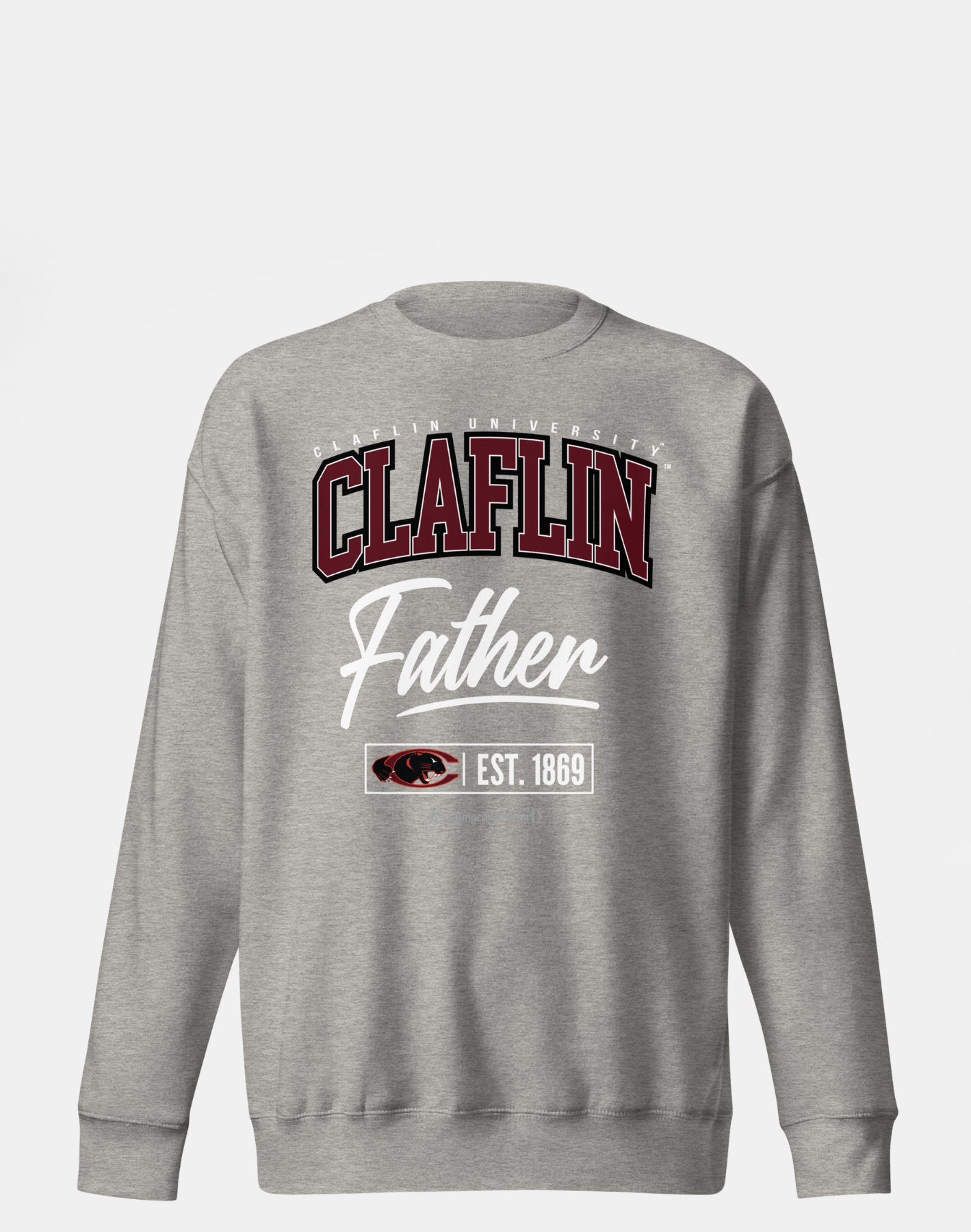 Claflin University (CU) - The Family - Sweatshirt