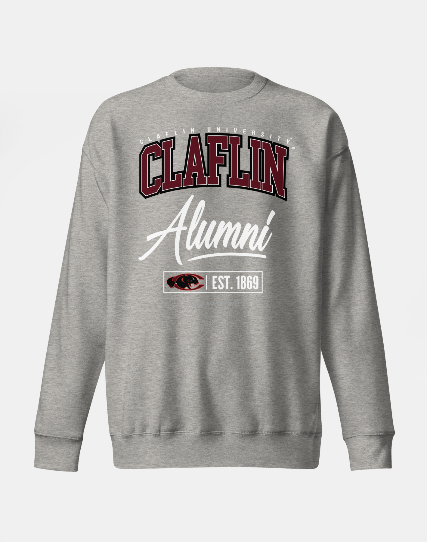 Claflin University (CU) - The Family - Sweatshirt