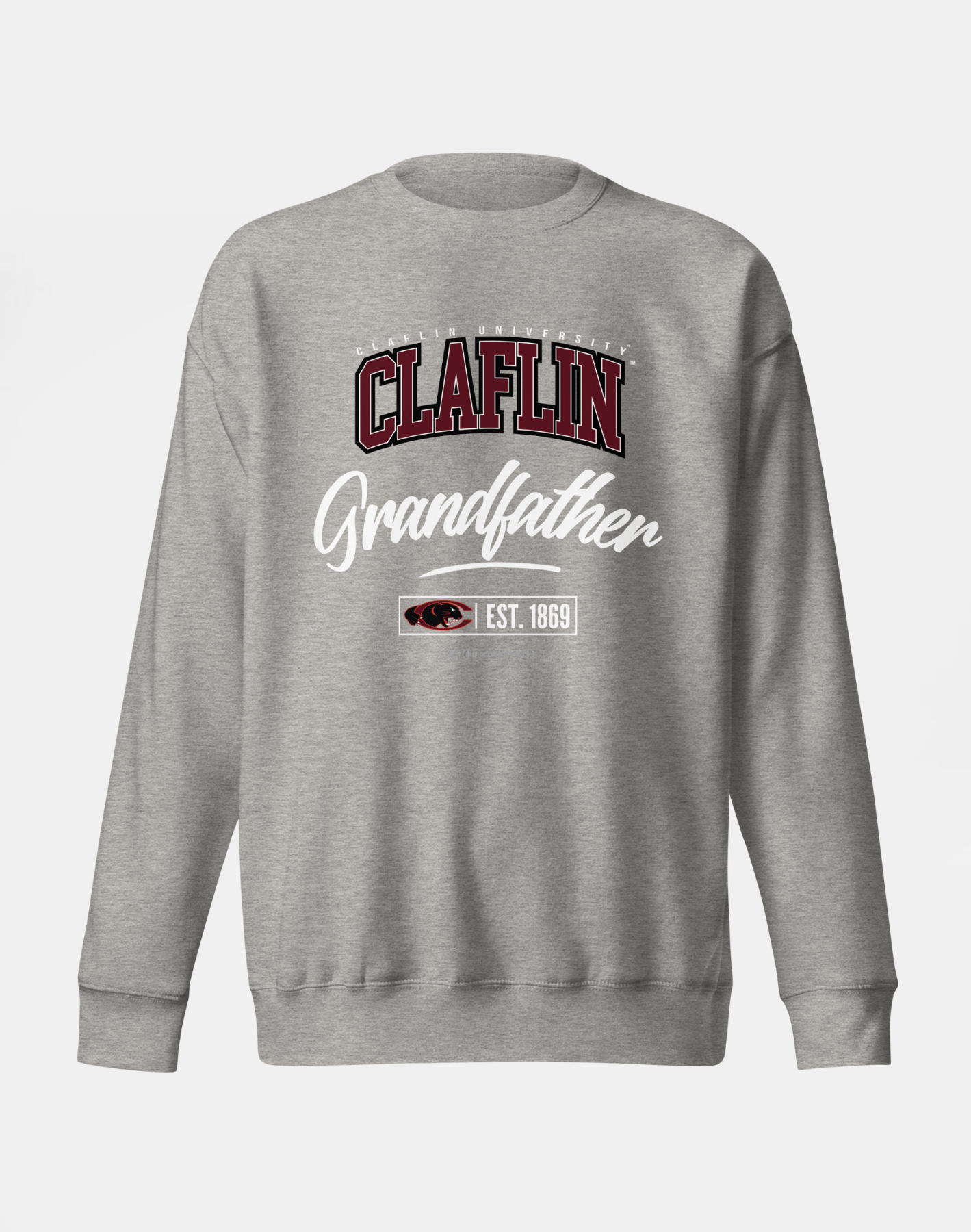 Claflin University (CU) - The Family - Sweatshirt
