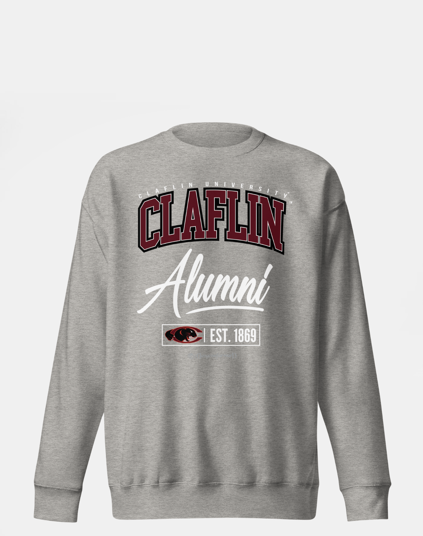 Claflin University (CU) - The Family - Sweatshirt