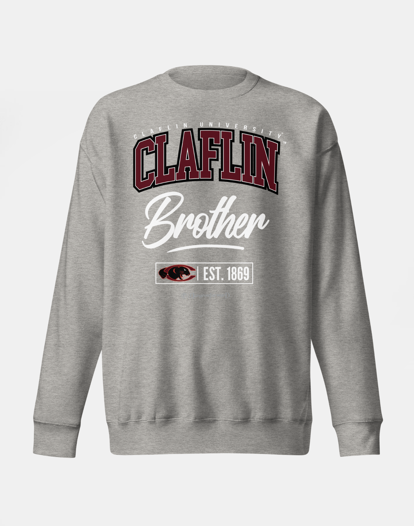 Claflin University (CU) - The Family - Sweatshirt