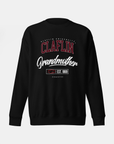 Claflin University (CU) - The Family - Sweatshirt