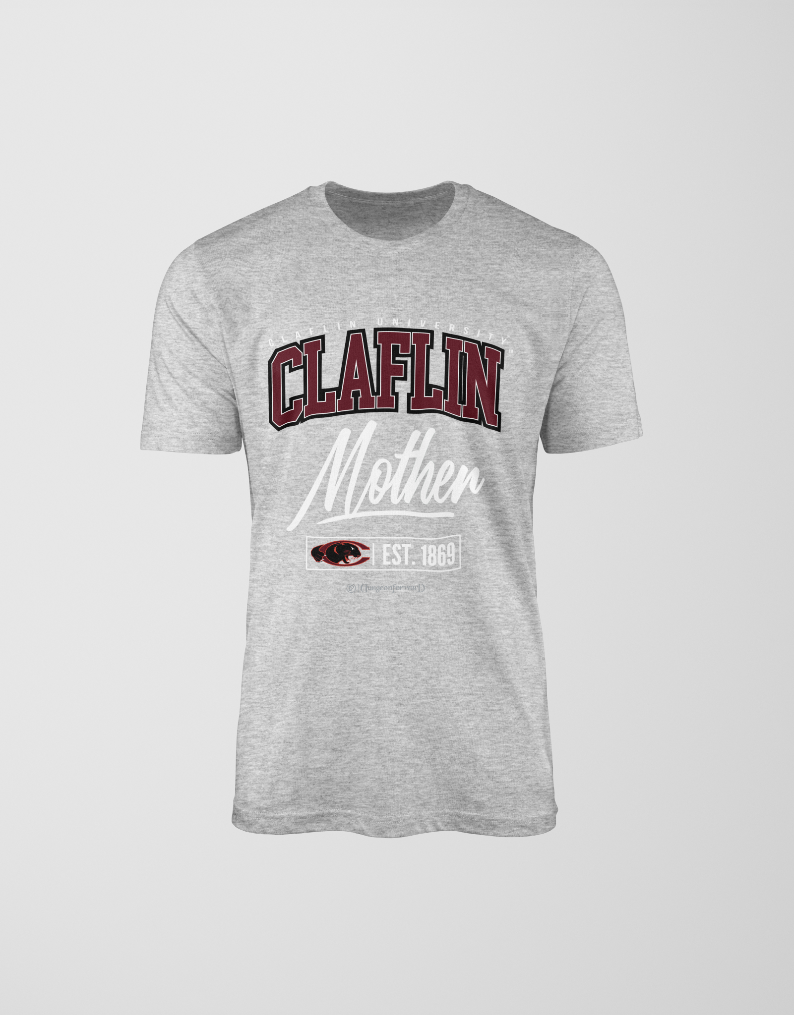 Claflin University (CU) - The Family - T-Shirt