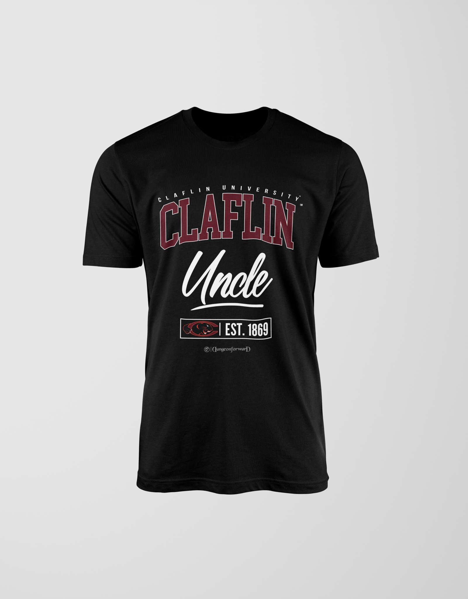 Claflin University (CU) - The Family - T-Shirt