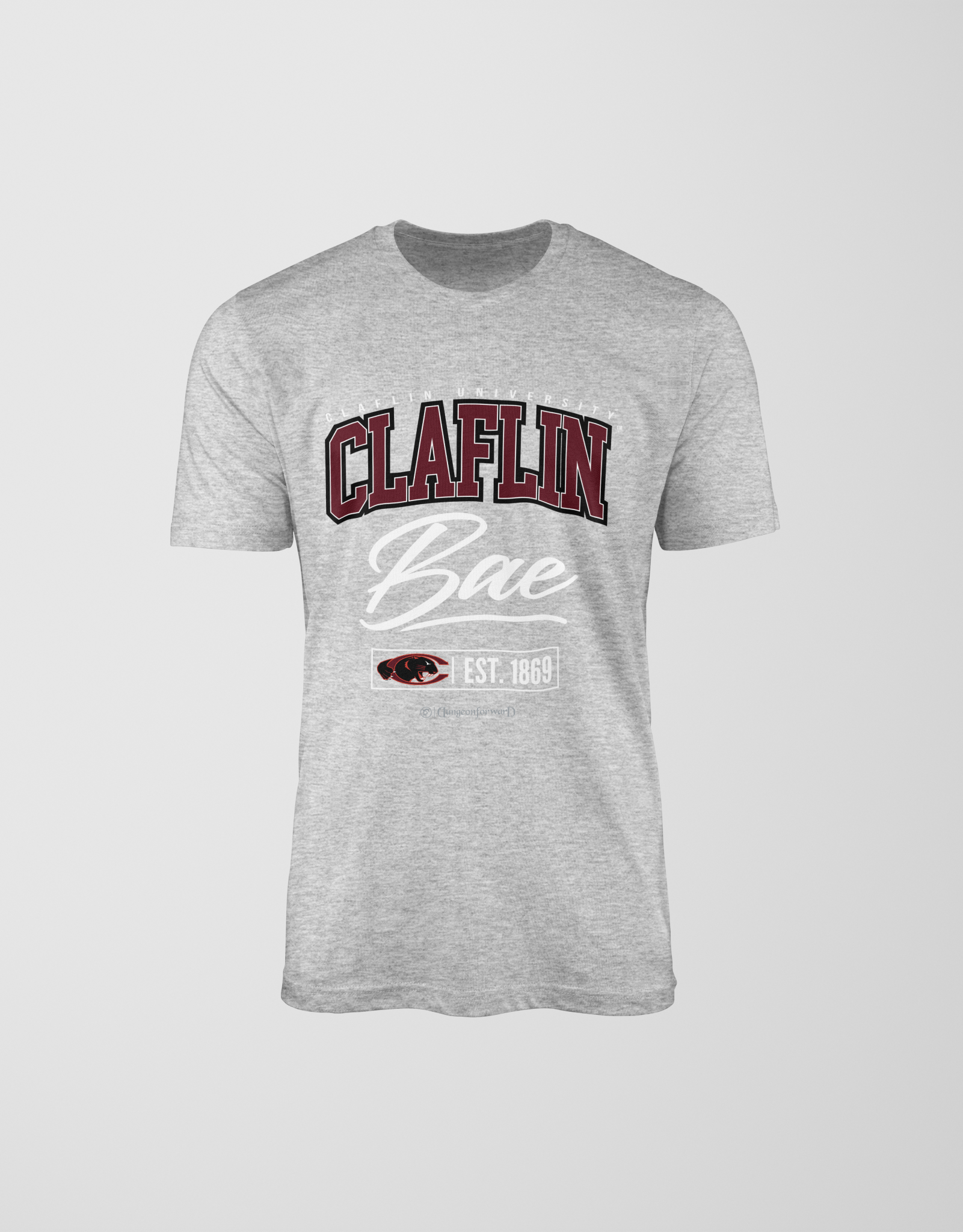 Claflin University (CU) - The Family - T-Shirt