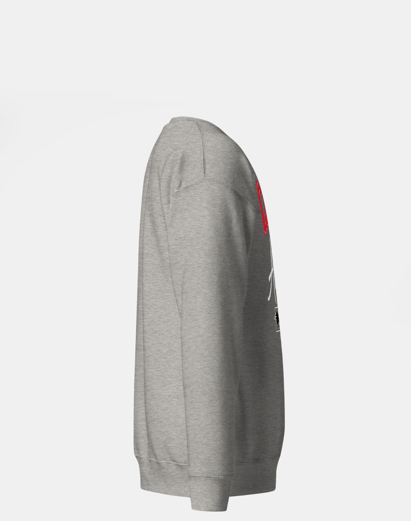 Clark Atlanta University (CAU) - The Family - Sweatshirt