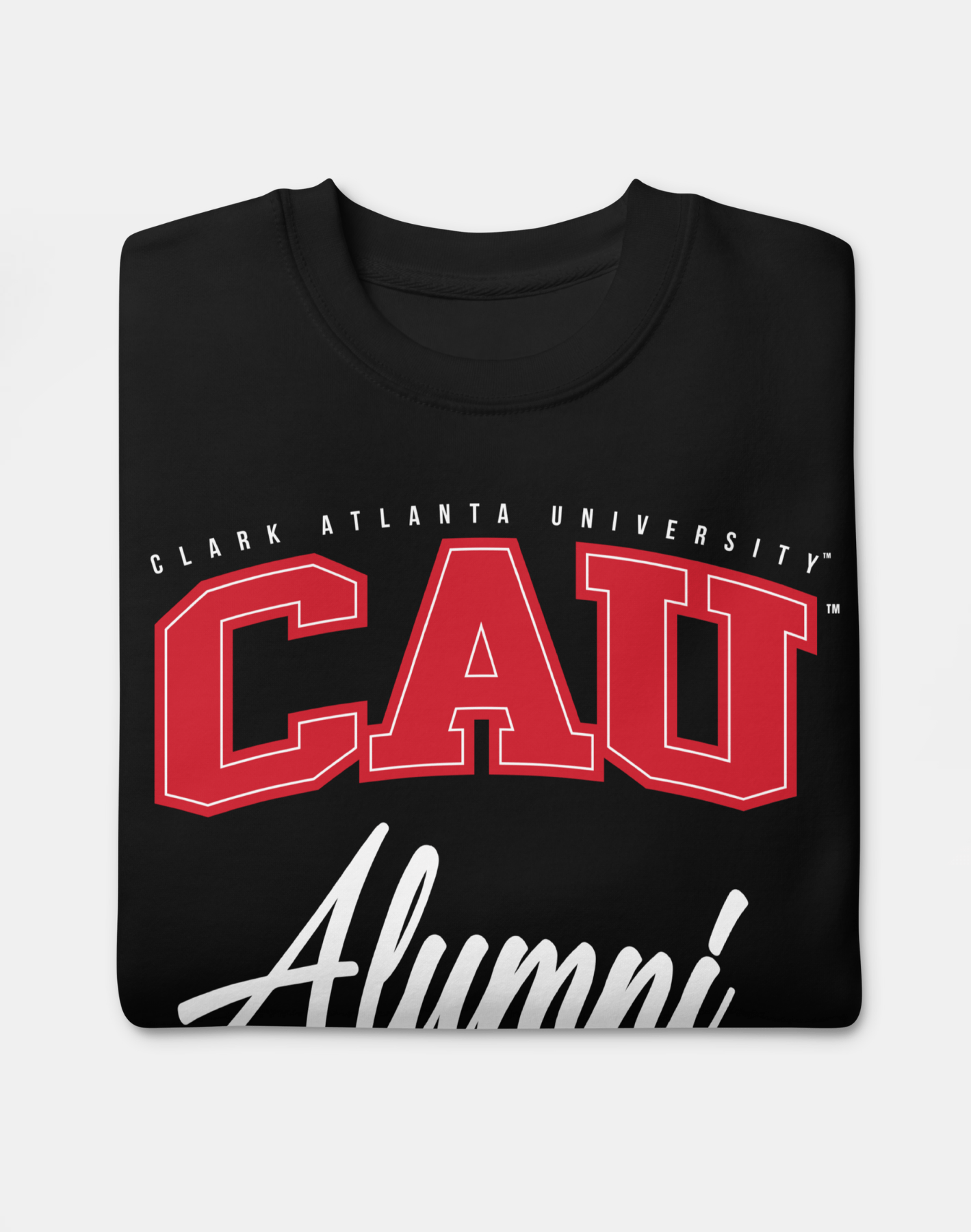 Clark Atlanta University (CAU) - The Family - Sweatshirt
