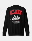 Clark Atlanta University (CAU) - The Family - Sweatshirt