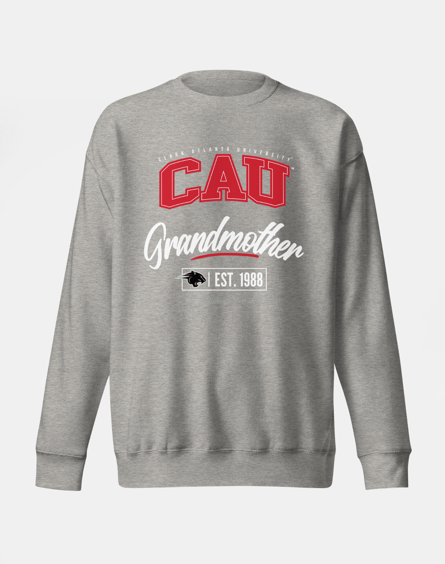 Clark Atlanta University (CAU) - The Family - Sweatshirt
