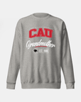 Clark Atlanta University (CAU) - The Family - Sweatshirt