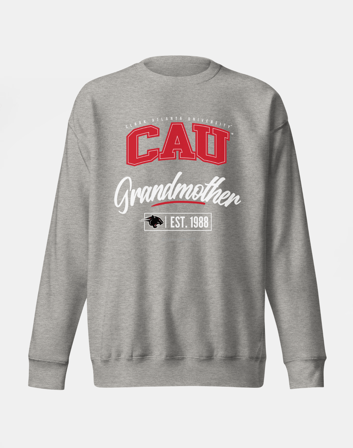 Clark Atlanta University (CAU) - The Family - Sweatshirt